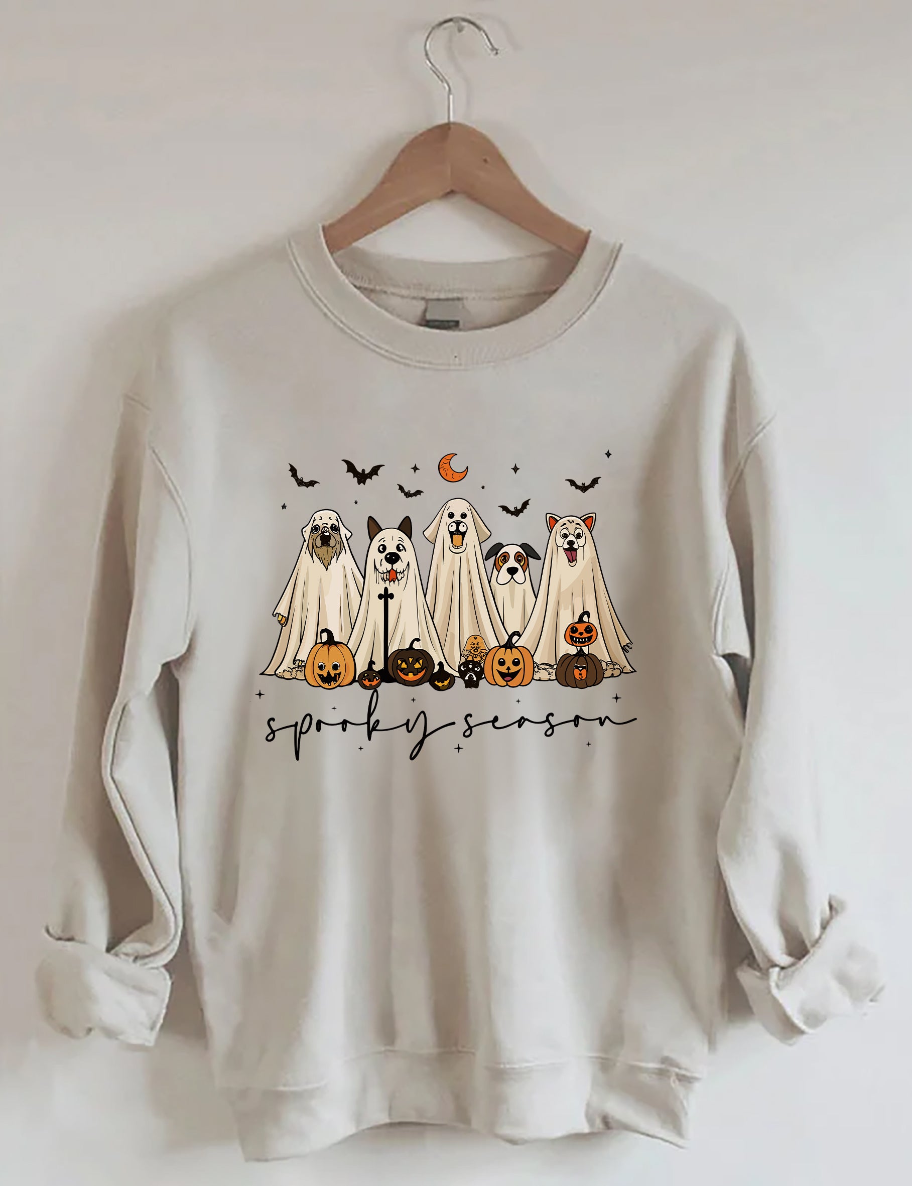 Spooky Season Sweatshirt