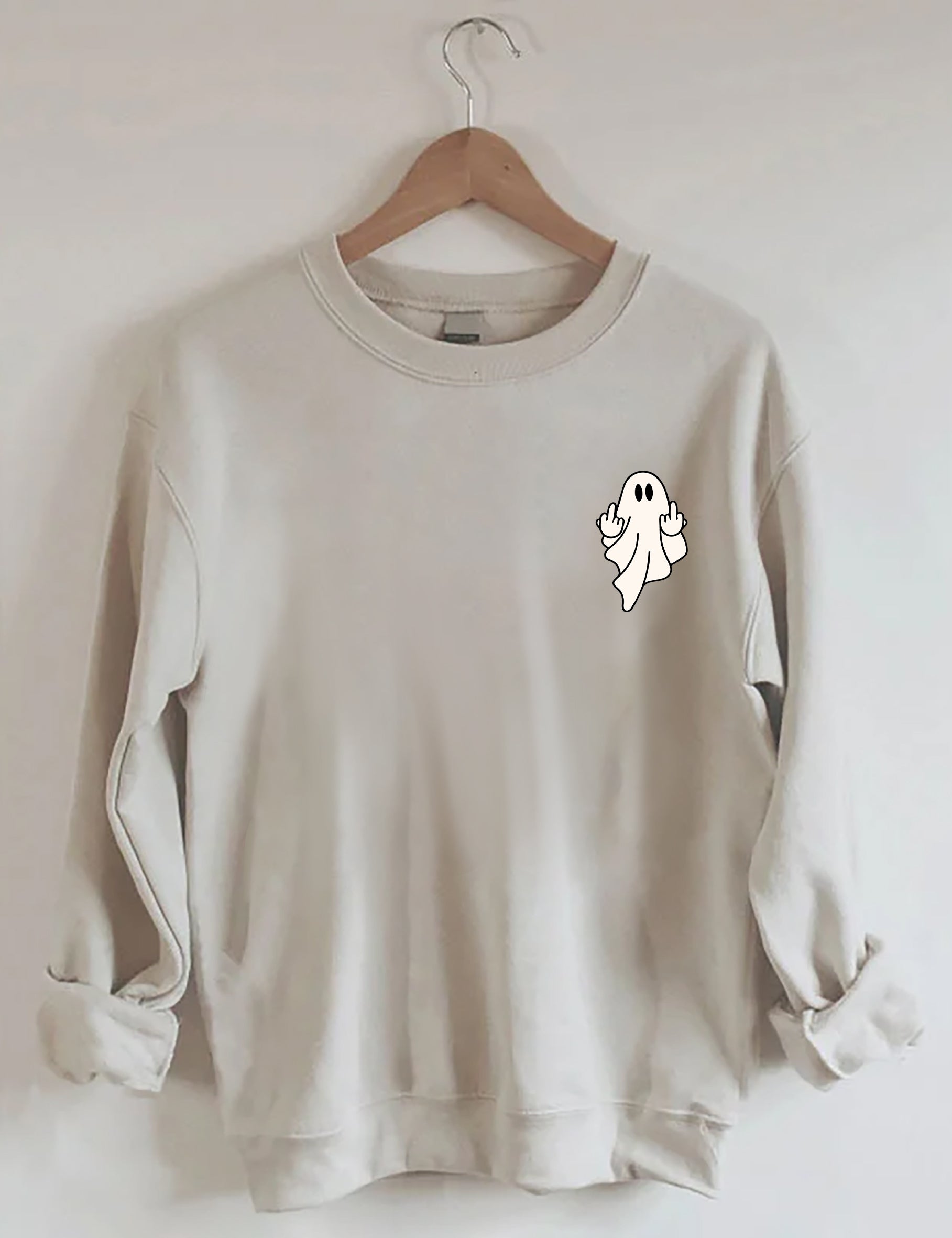 Spook Around And Find Out Sweatshirt