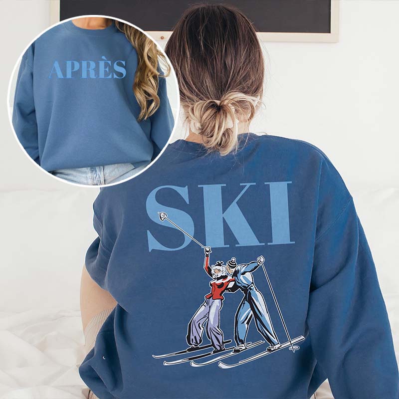 Apres Ski Sweatshirt