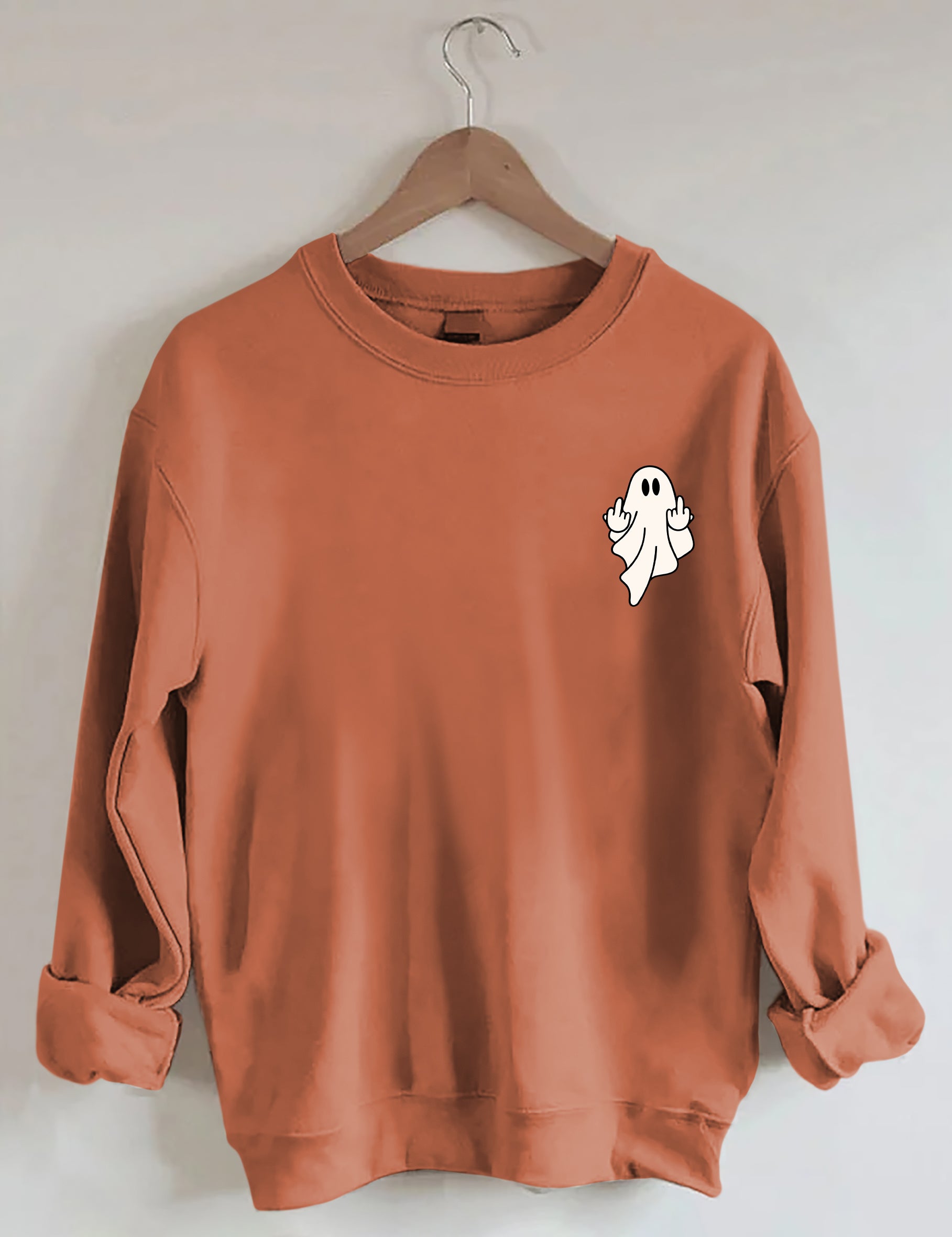 Spook Around And Find Out Sweatshirt