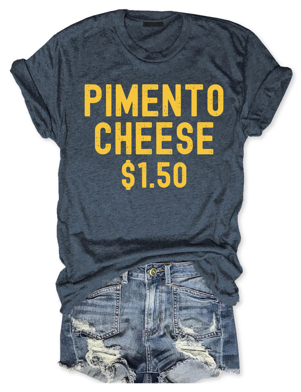 Pimento Cheese Augusta Georgia Golf T-shirt