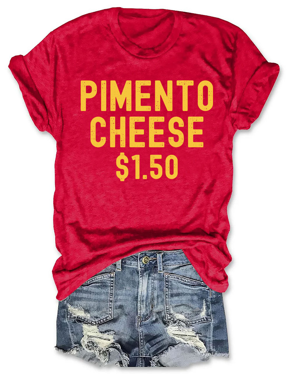 Pimento Cheese Augusta Georgia Golf T-shirt