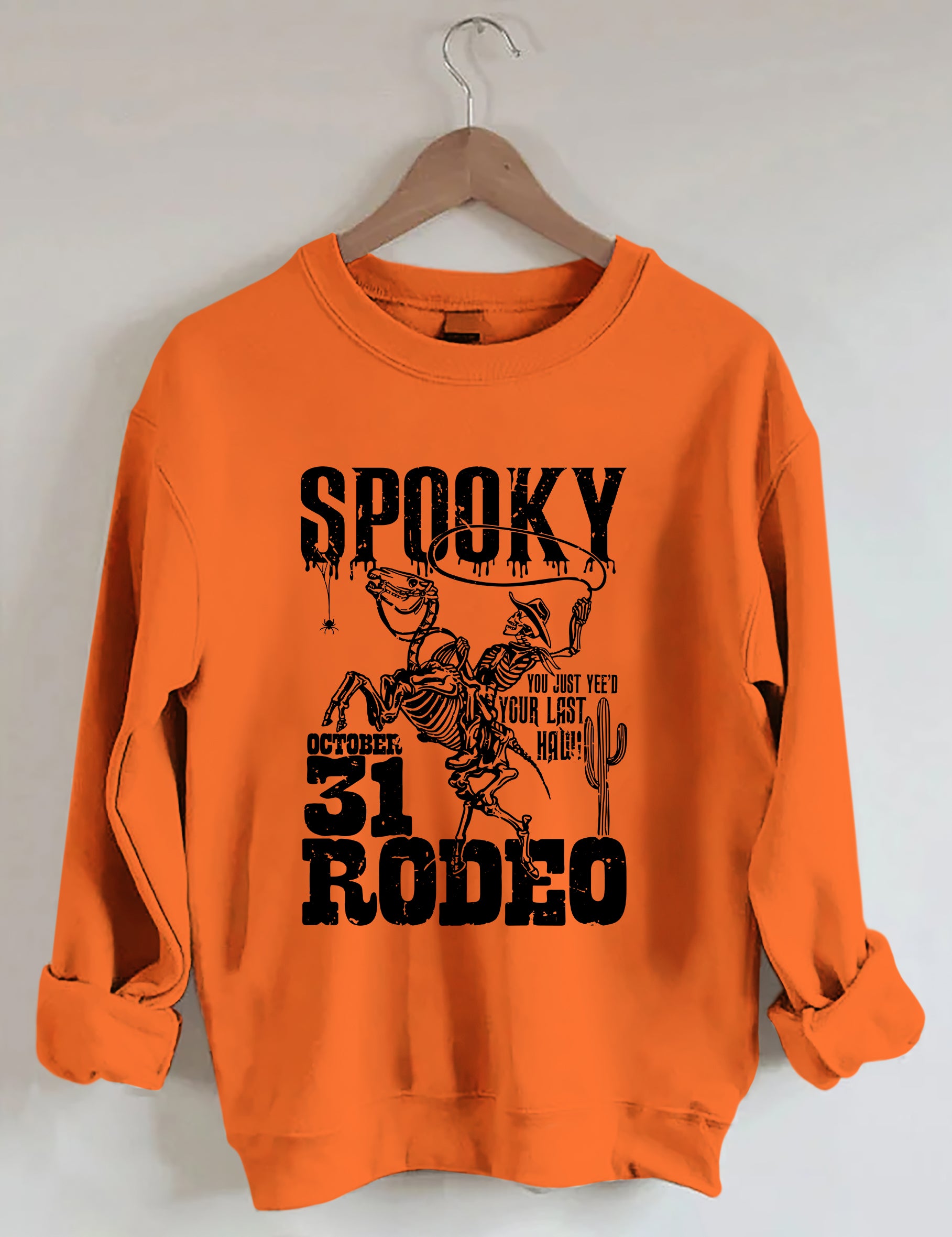 Spooky Rodeo Sweatshirt