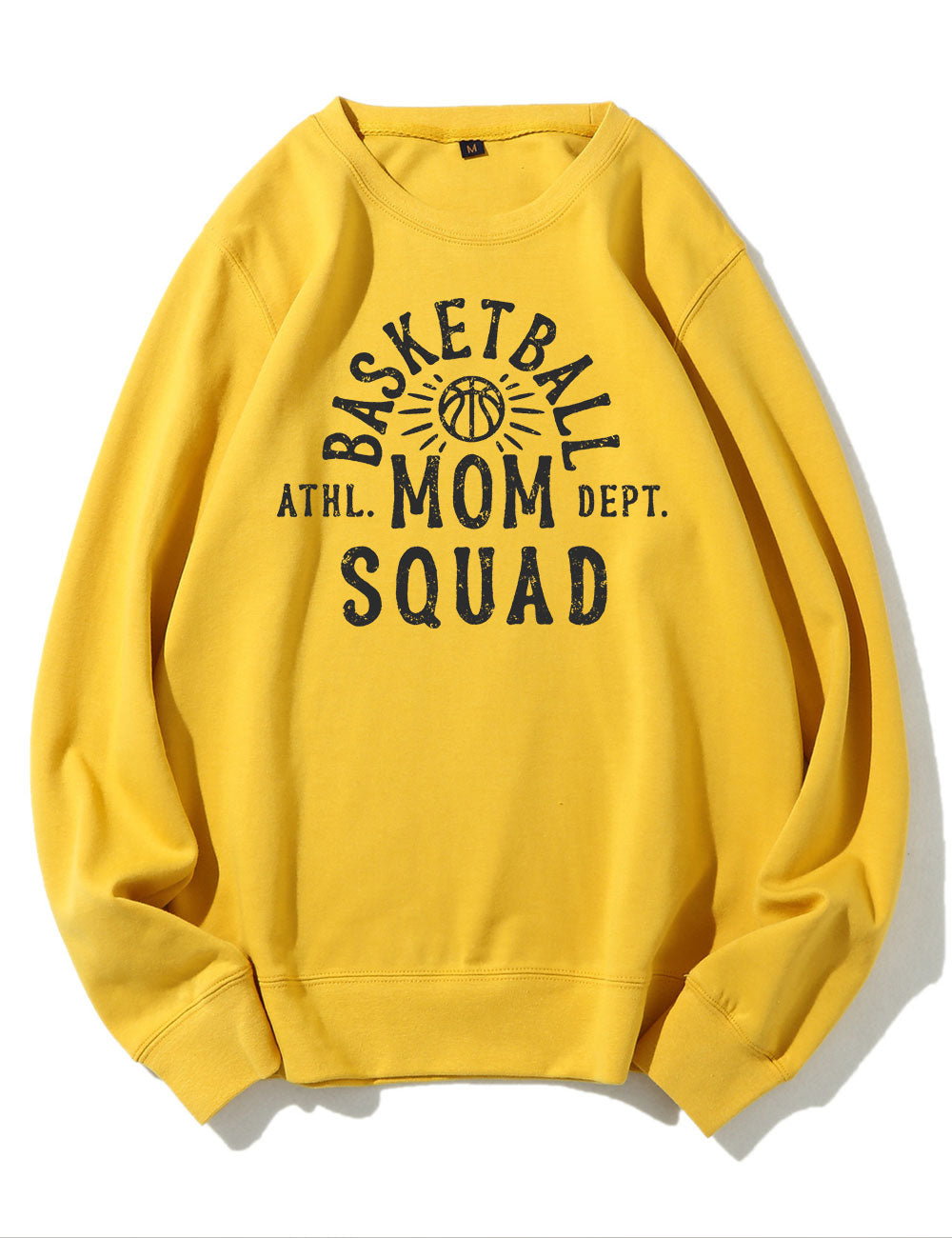 Basketball Mom Squad Sweatshirt