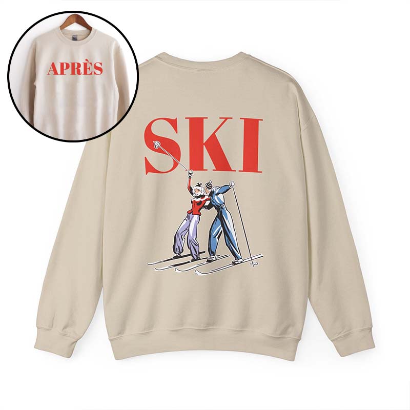 Apres Ski Sweatshirt