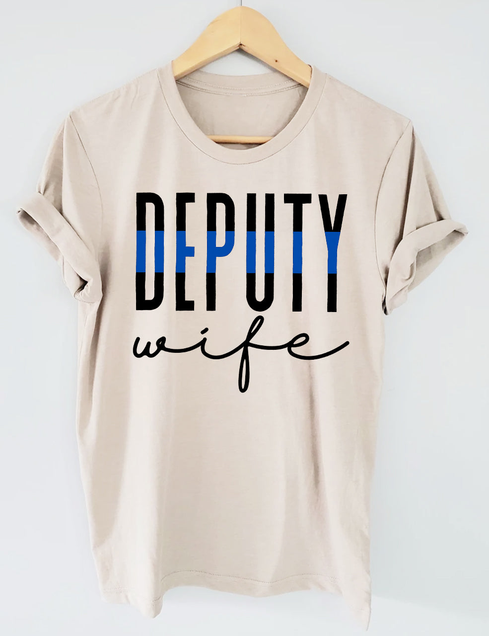 Deputy Wife T-shirt