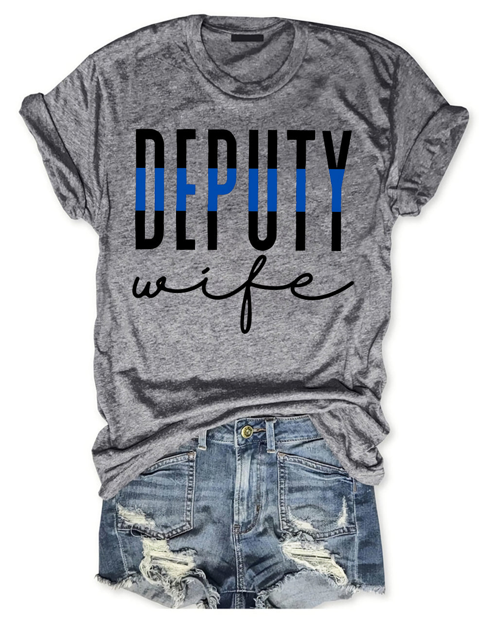 Deputy Wife T-shirt