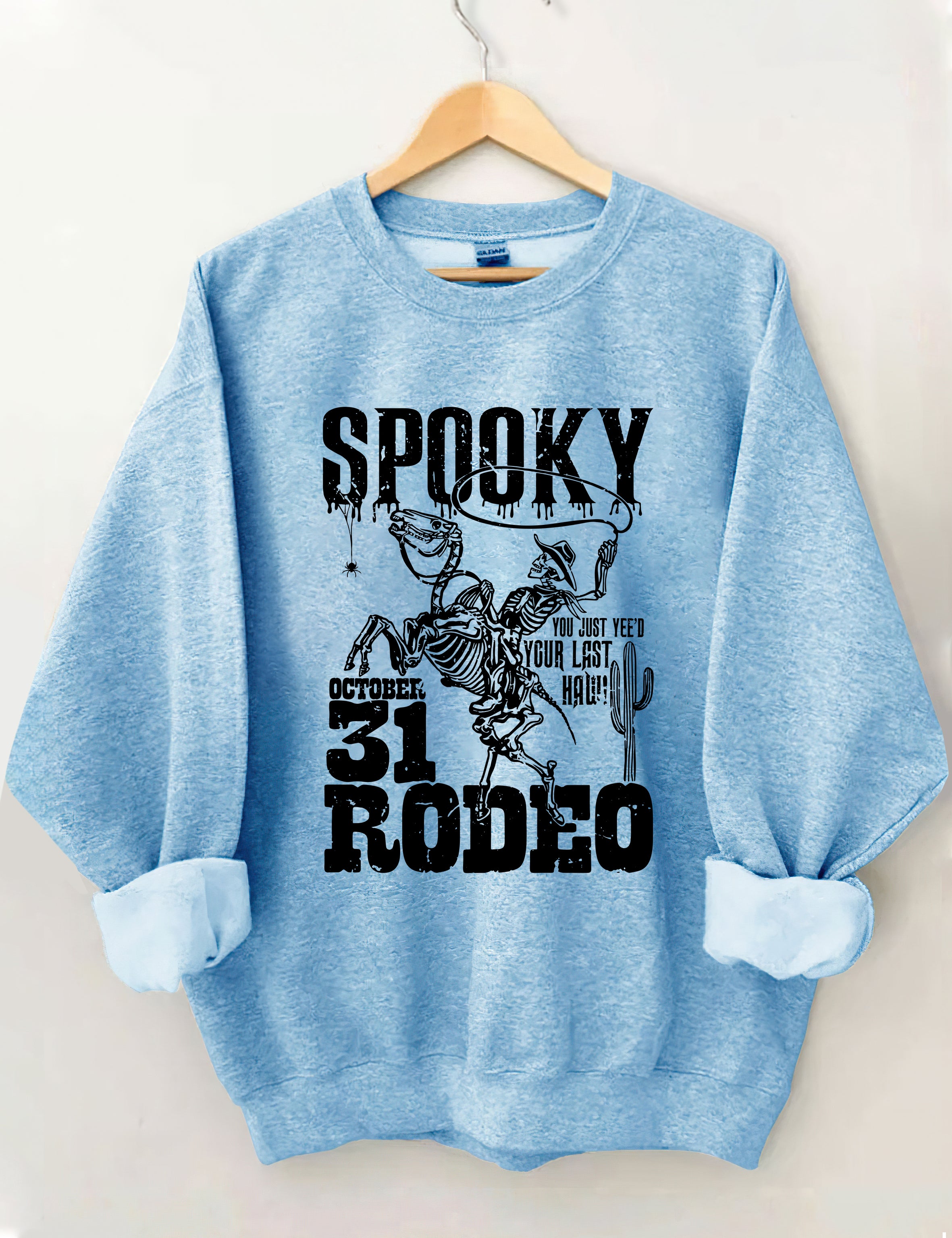 Spooky Rodeo Sweatshirt