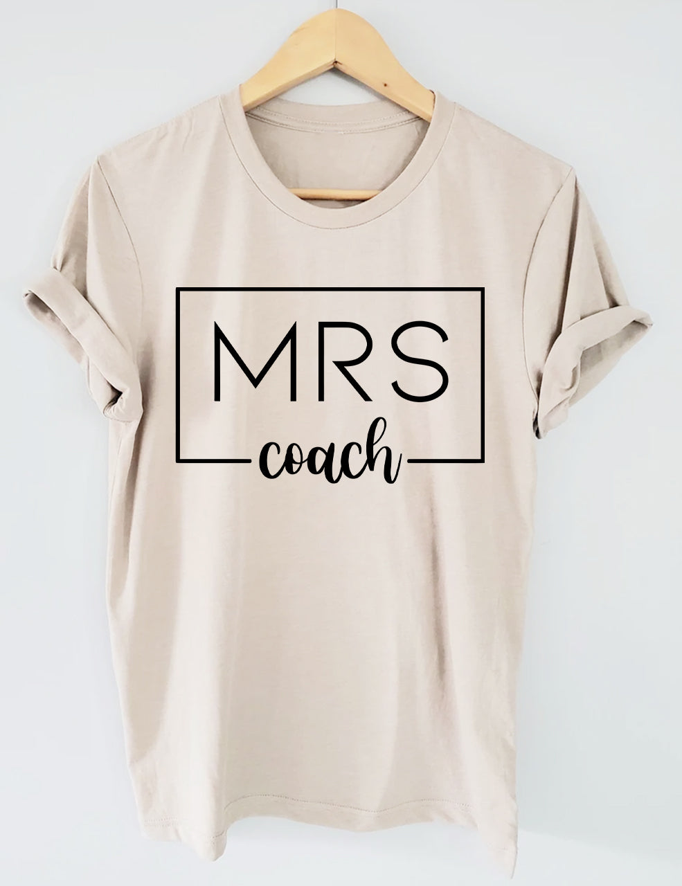 Mrs Coach T-Shirt