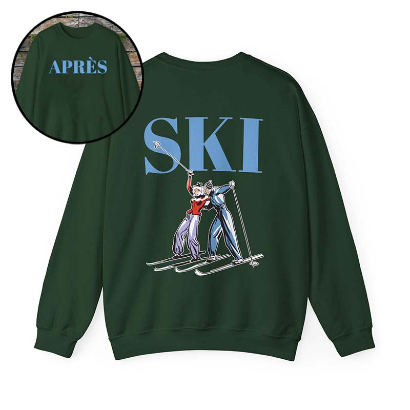 Apres Ski Sweatshirt