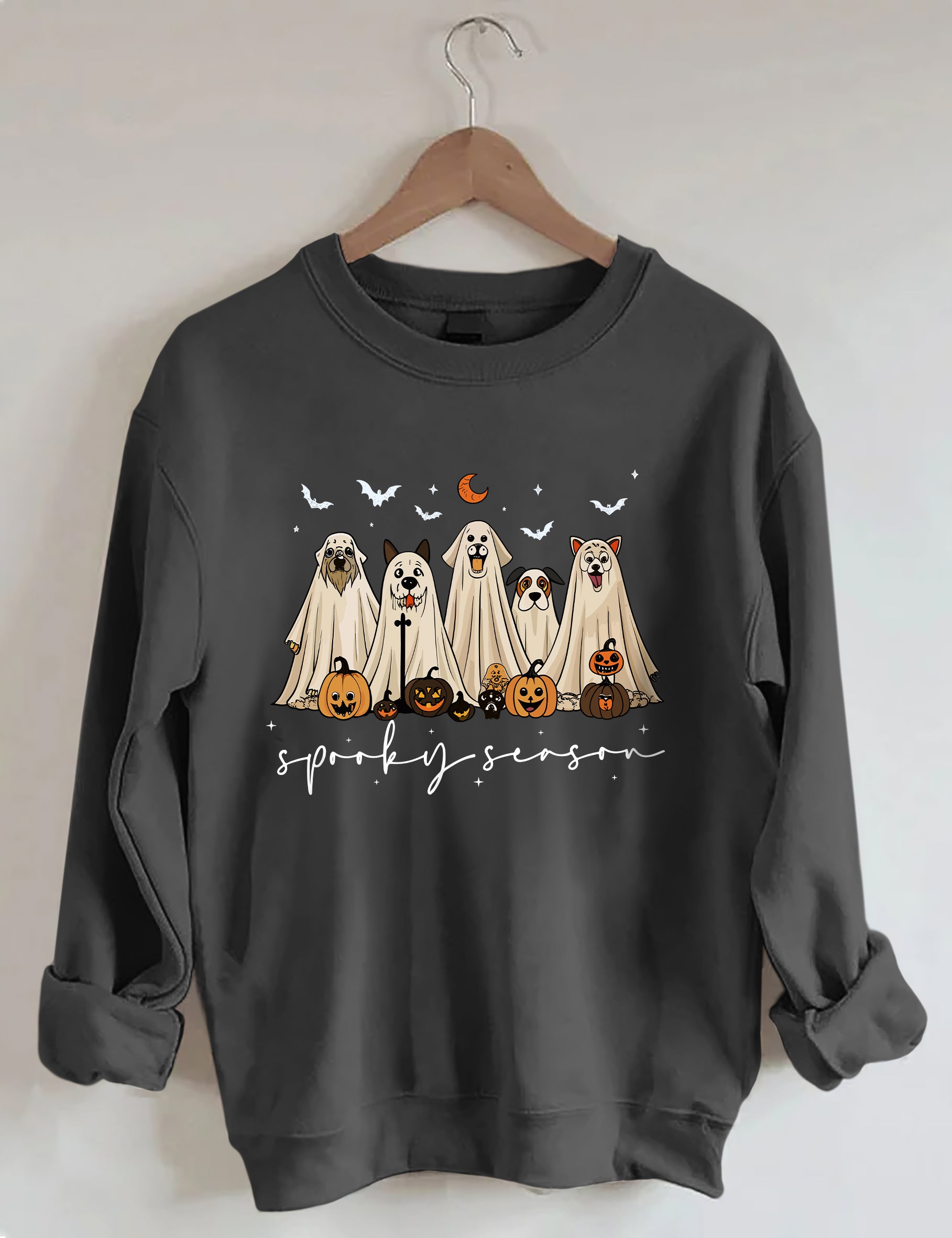 Spooky Season Sweatshirt