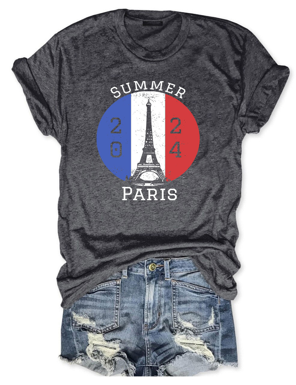 2024 Summer France T-shirt