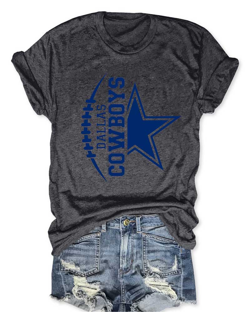 Dallas Cowboys Star T-Shirt