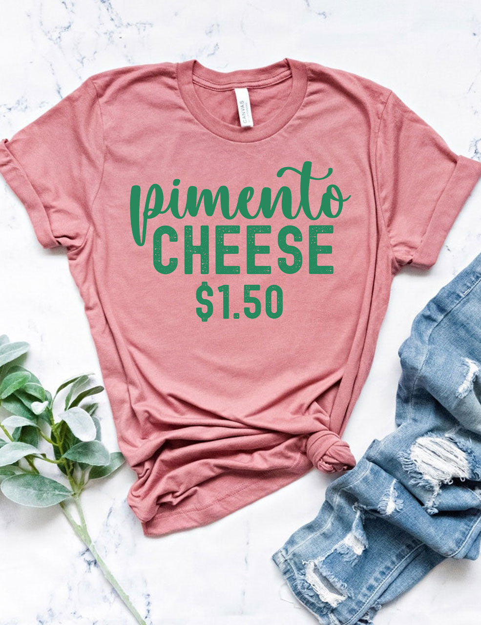 Pimento Cheese Augusta Georgia Golf T-shirt