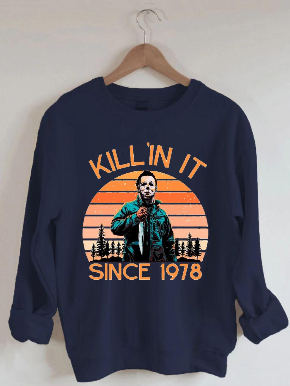 Killin It Sweatshirt