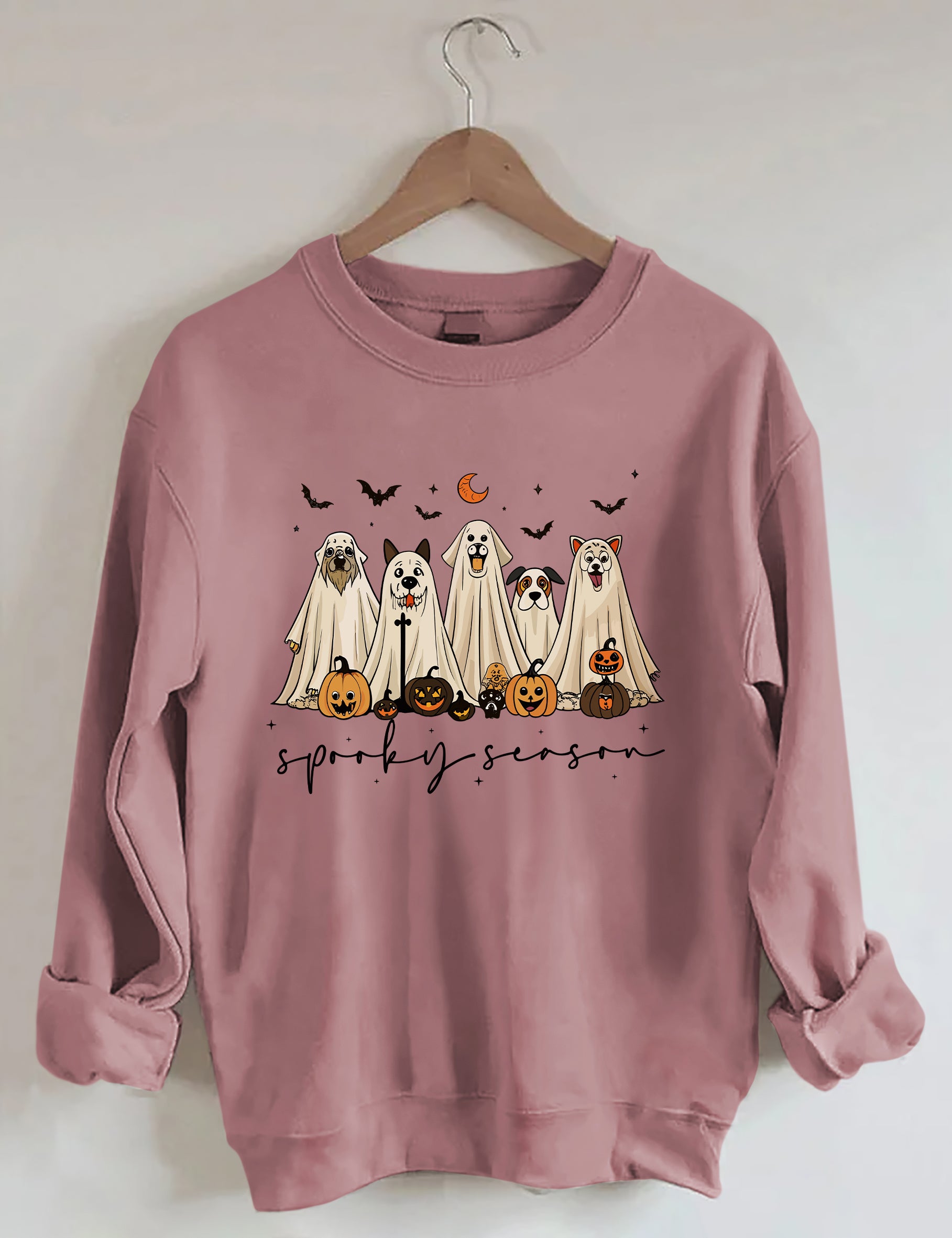 Spooky Season Sweatshirt