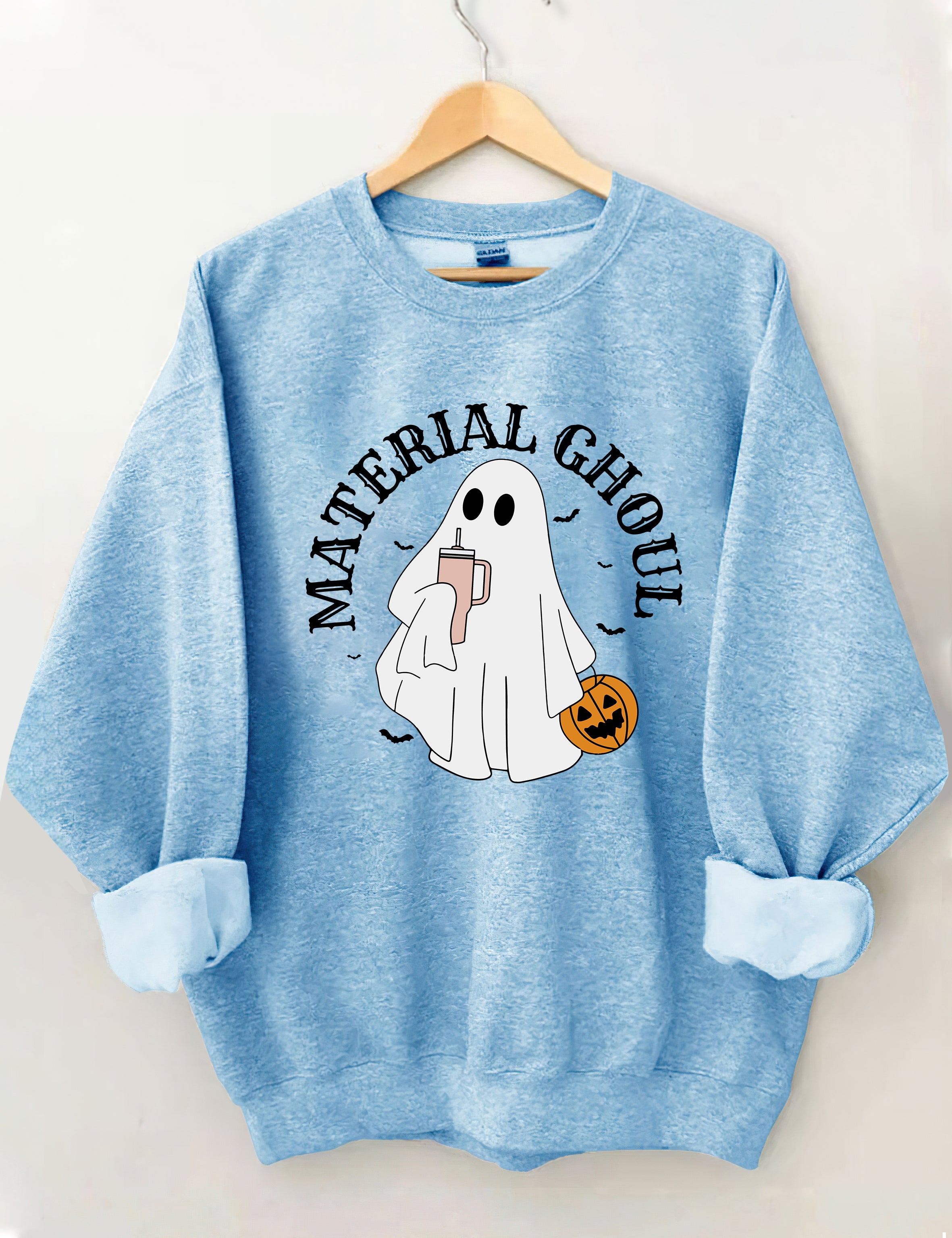 Material Ghoul Sweatshirt