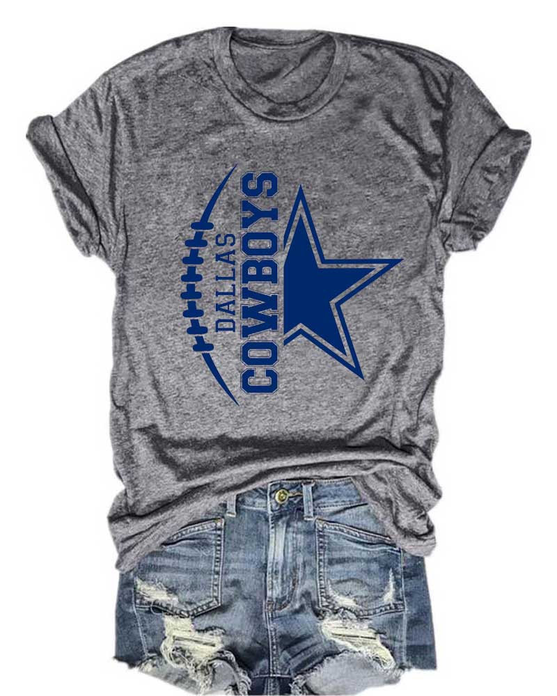 Dallas Cowboys Star T-Shirt