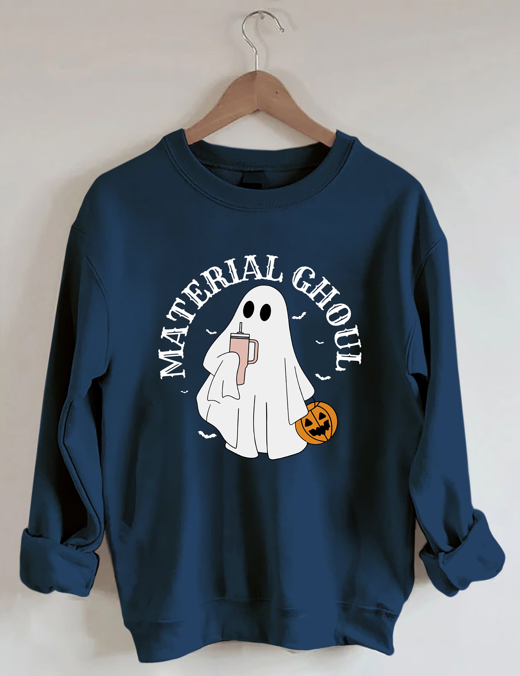 Material Ghoul Sweatshirt