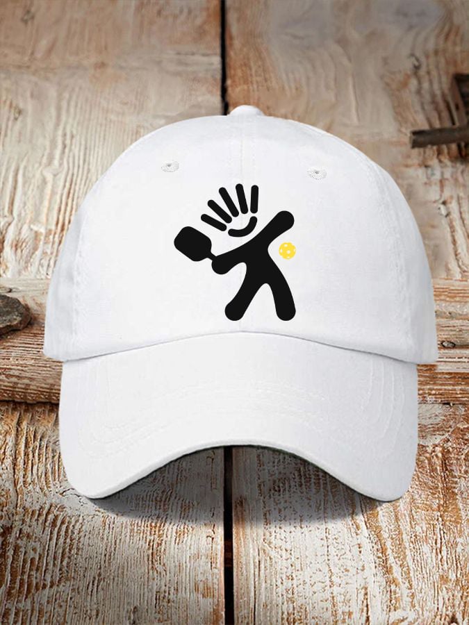 Fun Pickleball Retro Hat