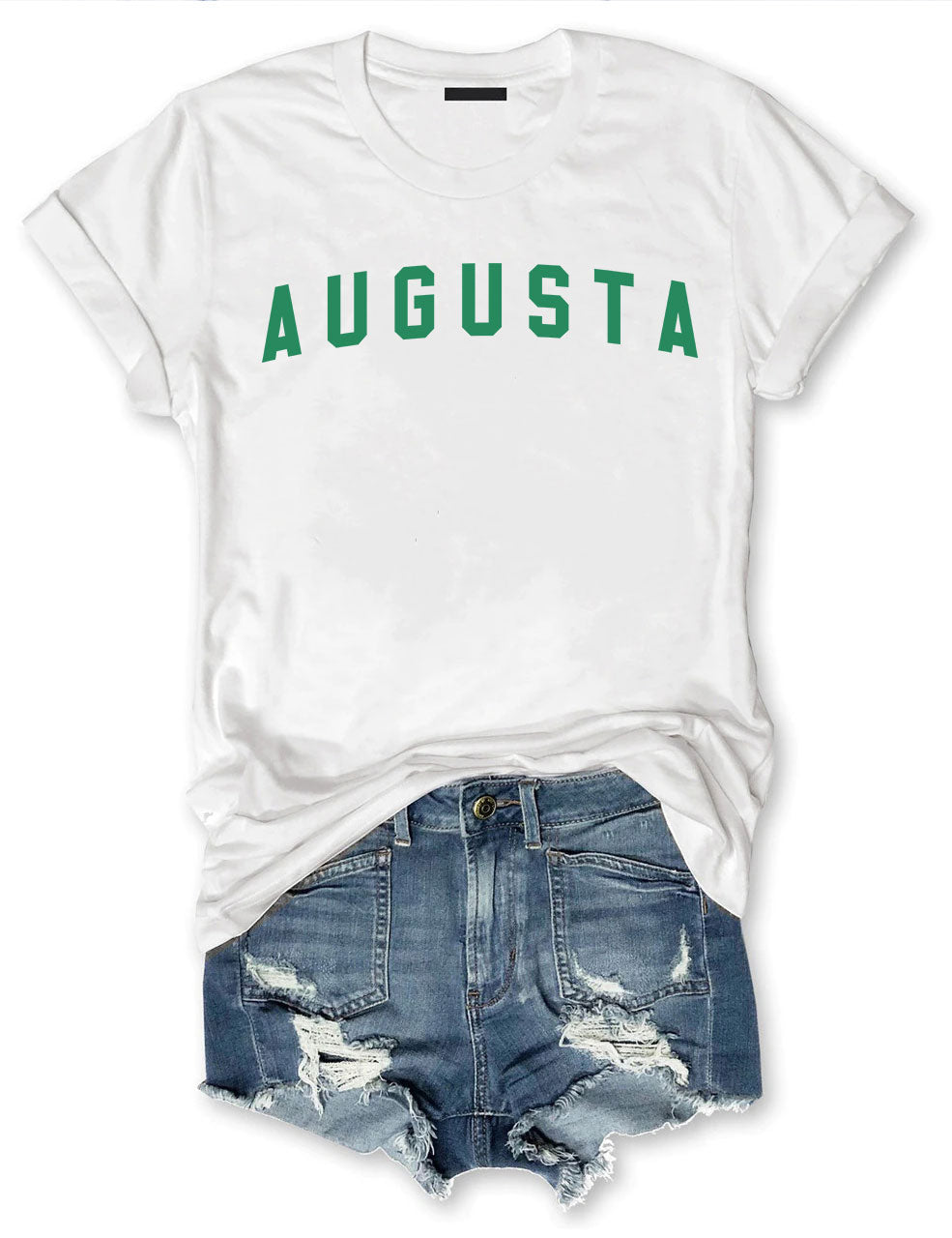 Augusta Georgia Golf T-shirt