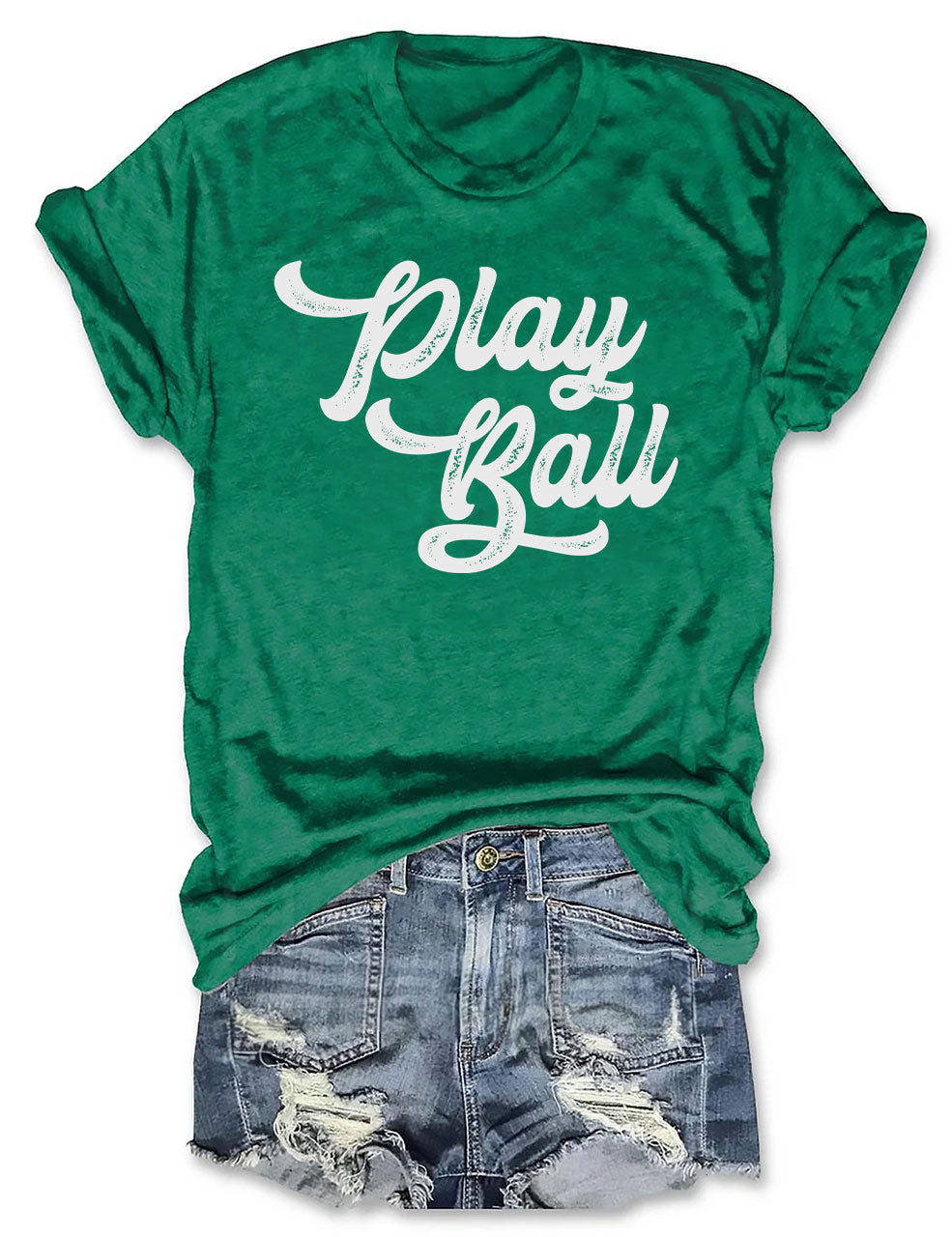 Play Ball T-shirt