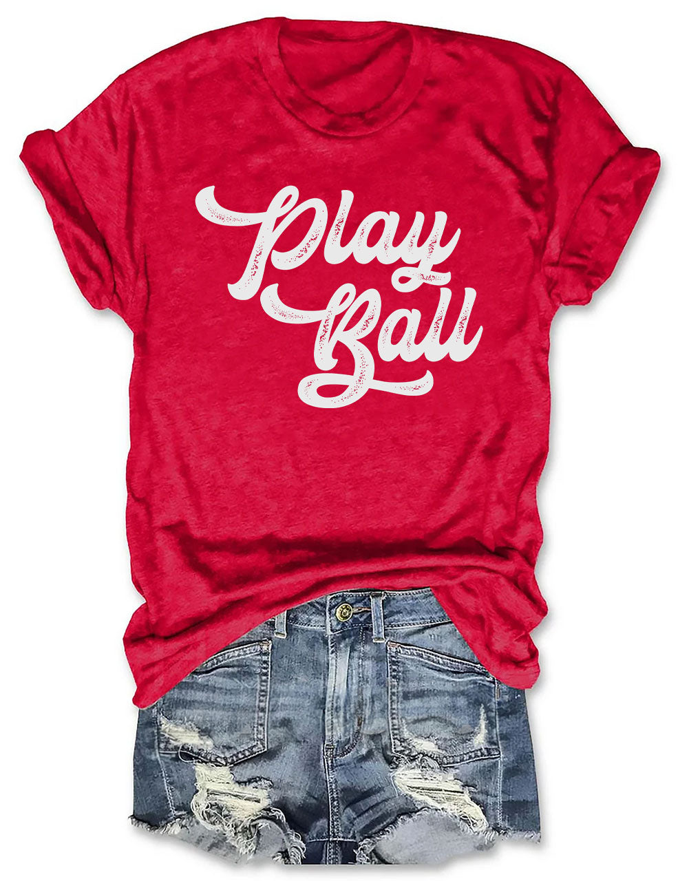 Play Ball T-shirt
