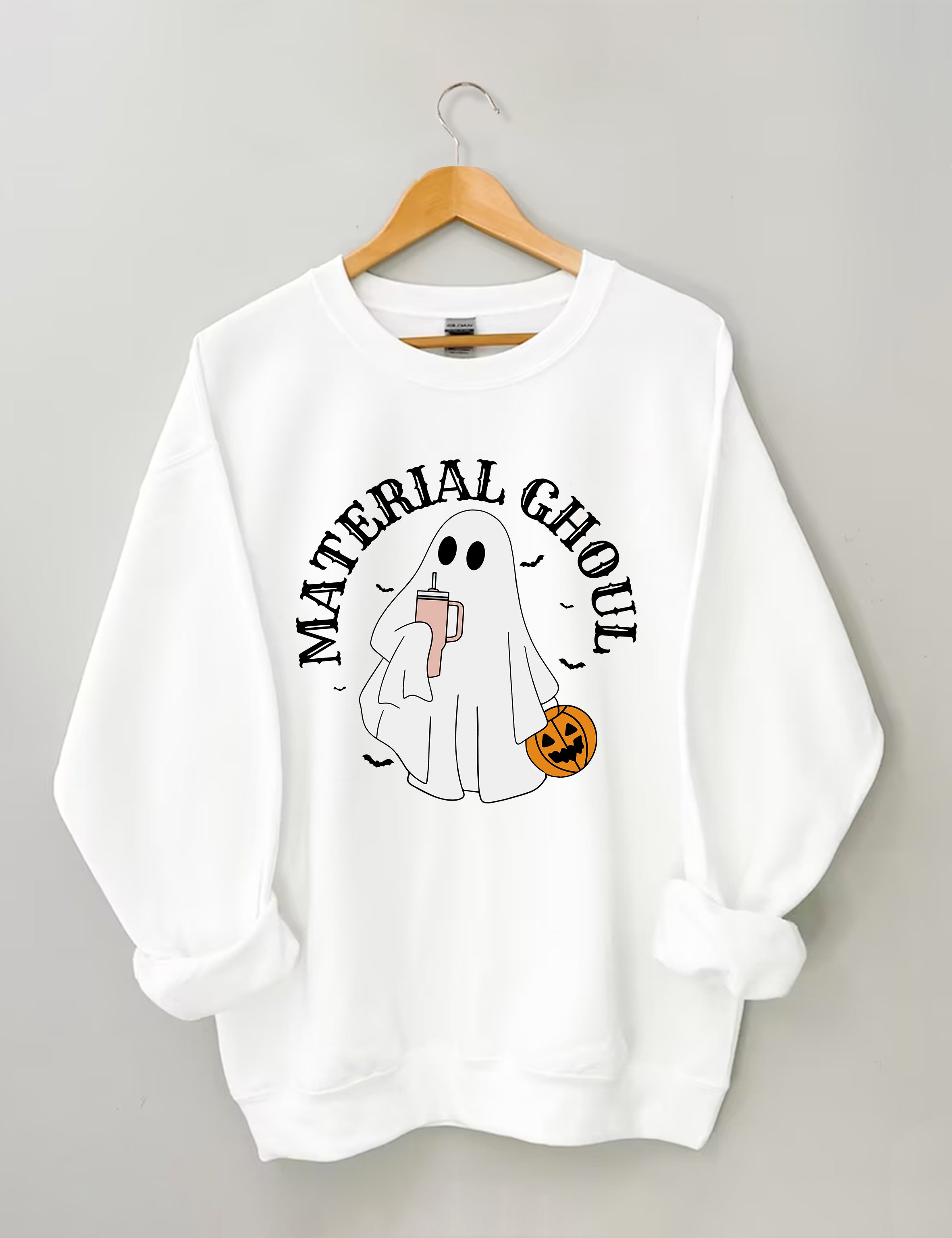 Material Ghoul Sweatshirt