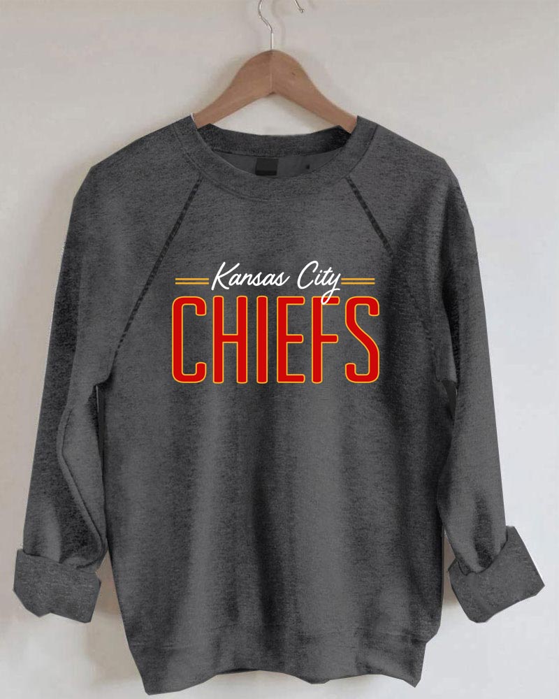 Kansas City Chiefs Sweatshirt