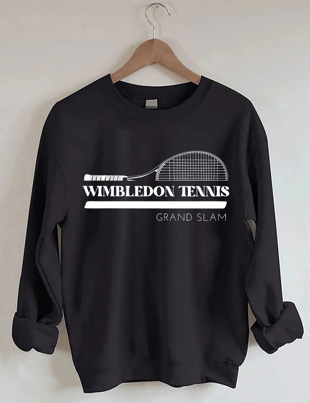 Wimbledon Tennis Sweatshirt