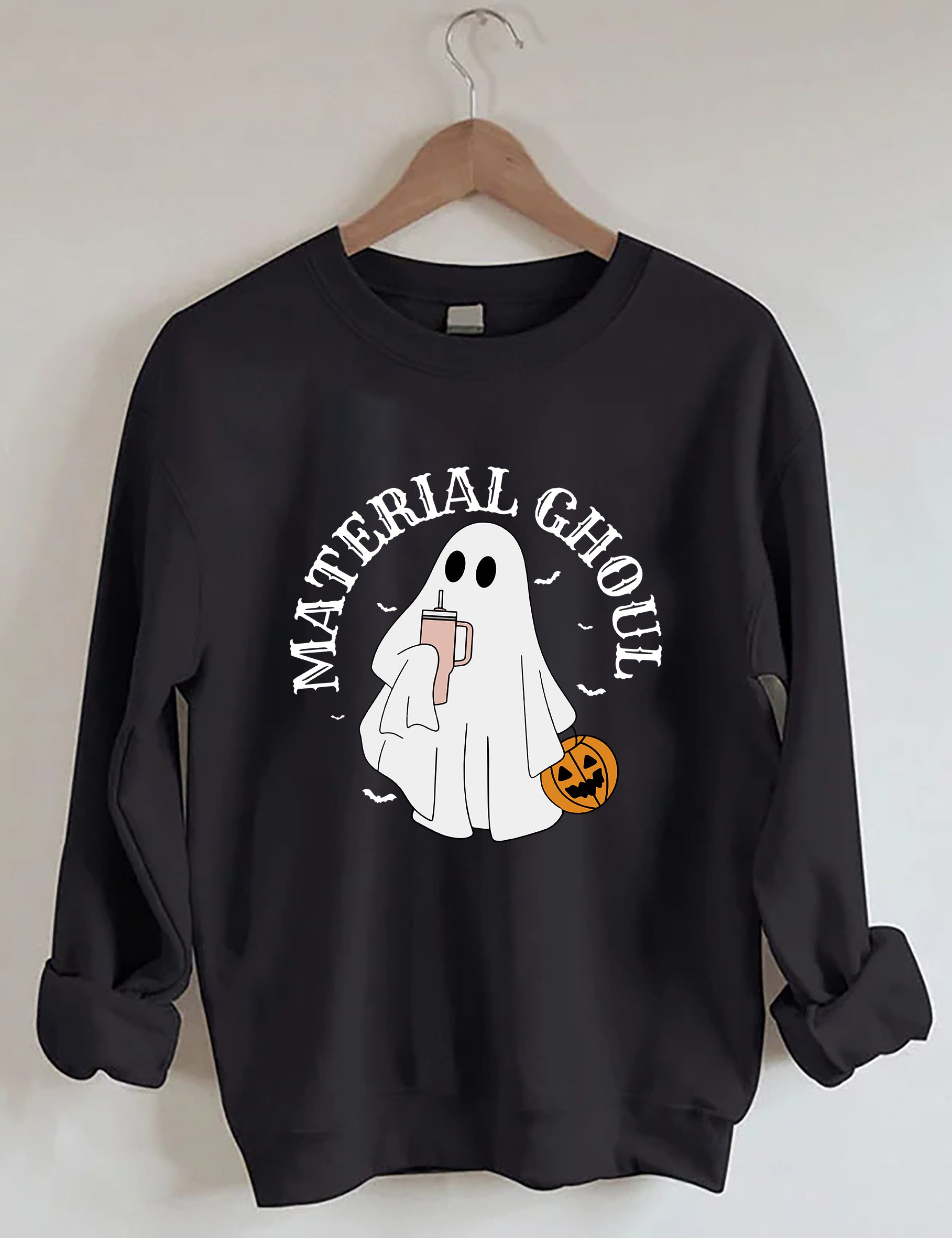 Material Ghoul Sweatshirt