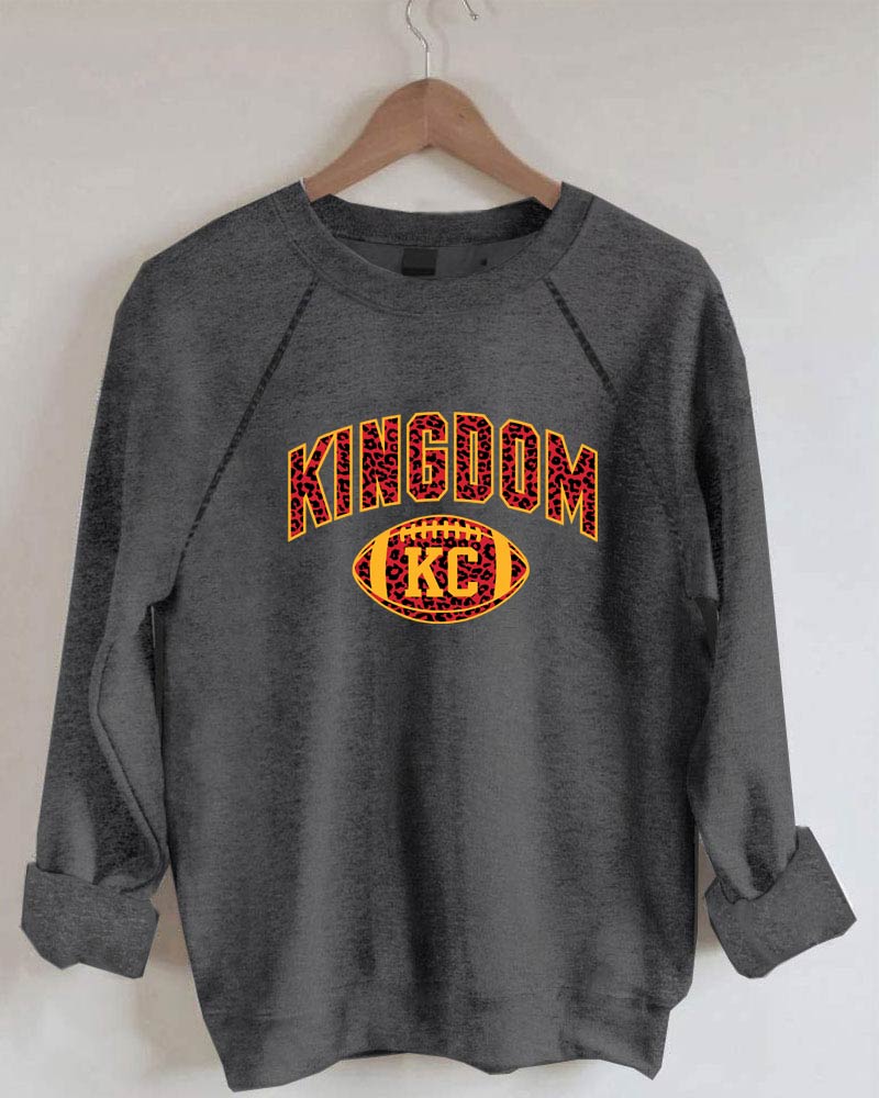 Kansas City Chiefs Kingdom Sweatshirt