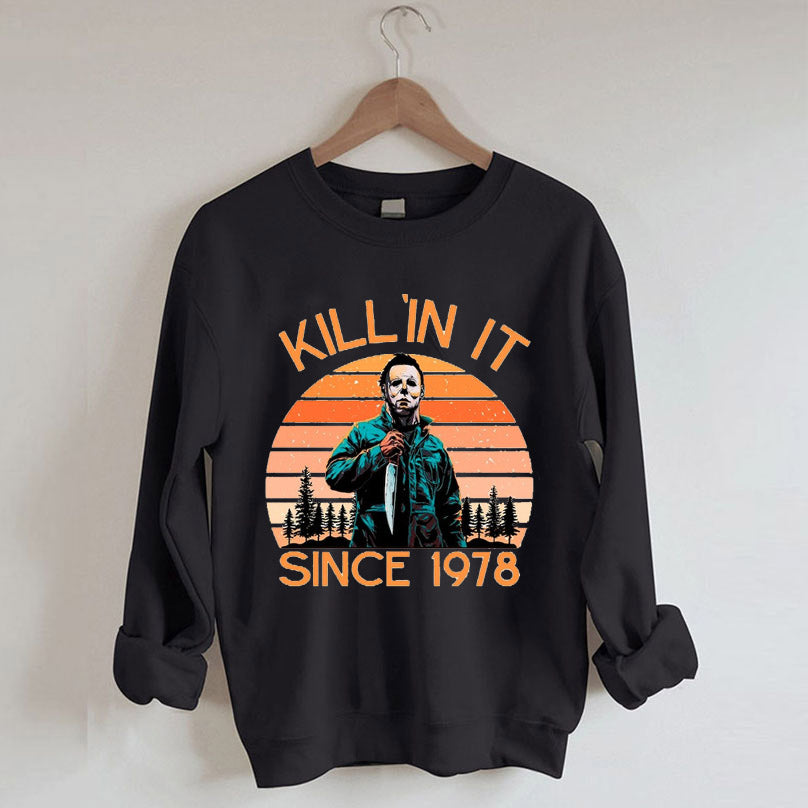 Killin It Sweatshirt