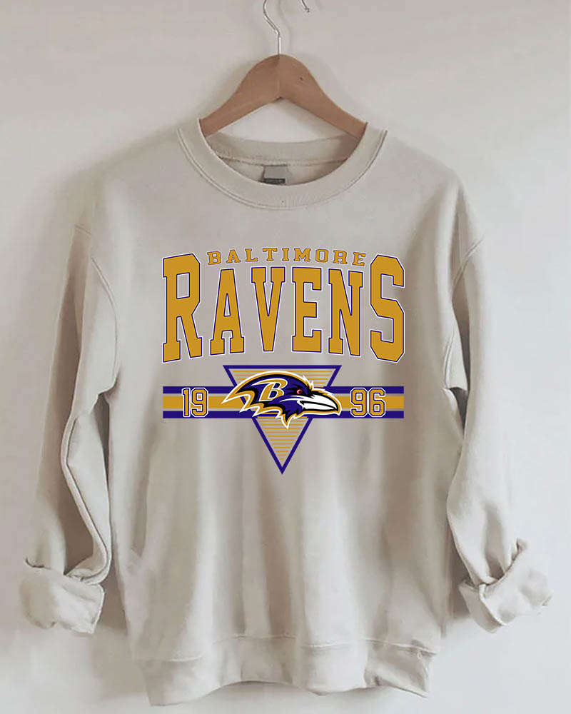 Baltimore Ravens Sweatshirt