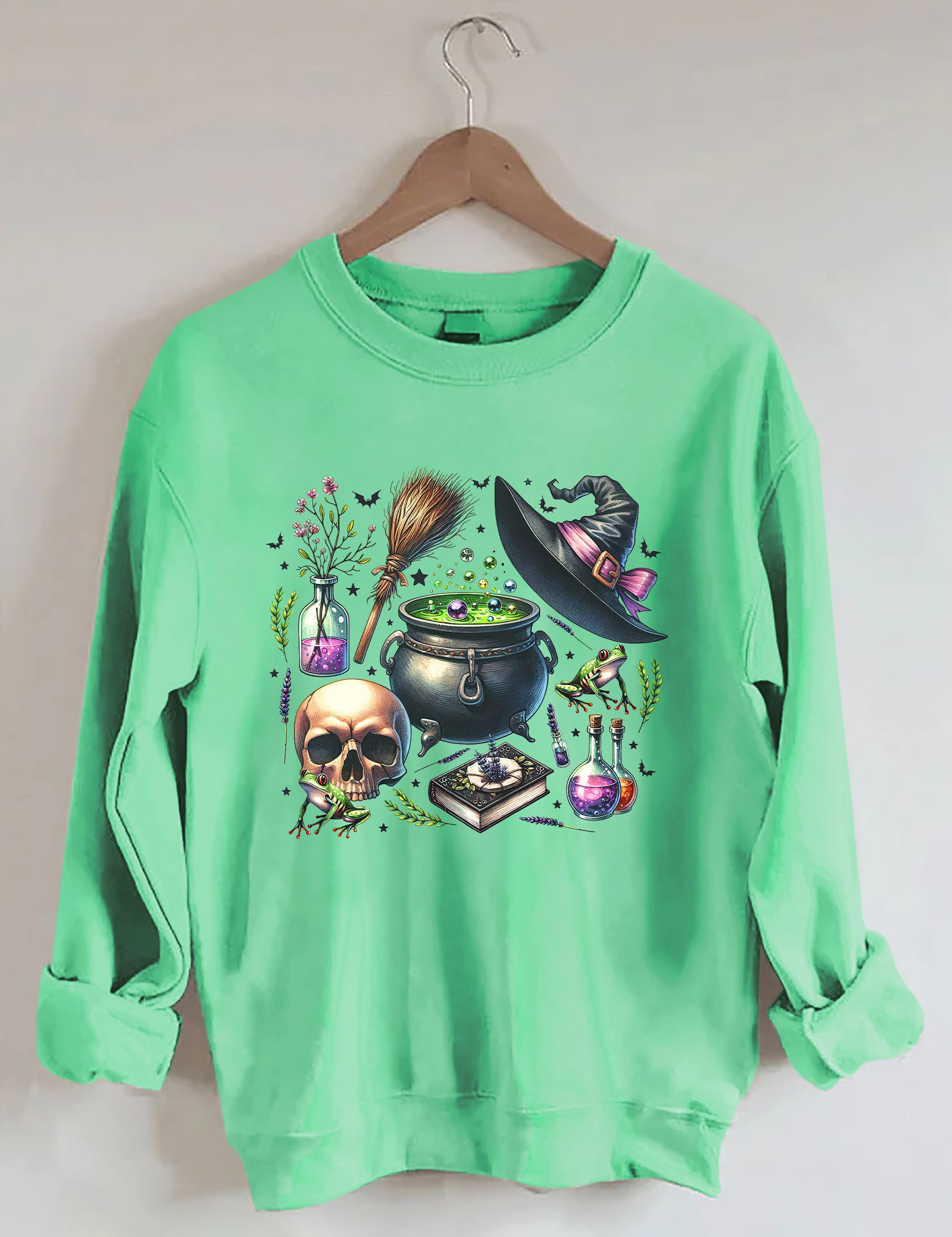 Spooky Season Sweatshirt