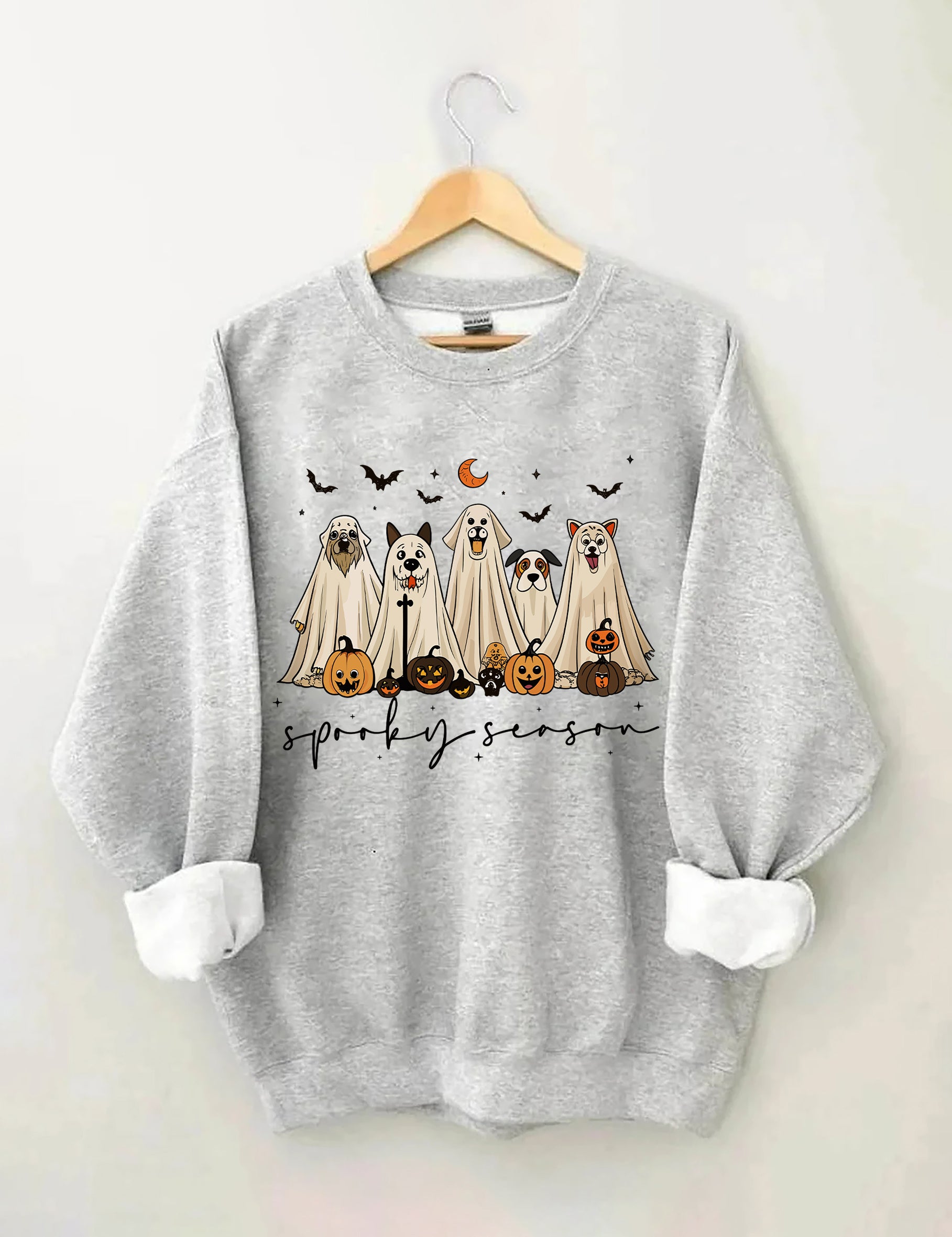 Spooky Season Sweatshirt