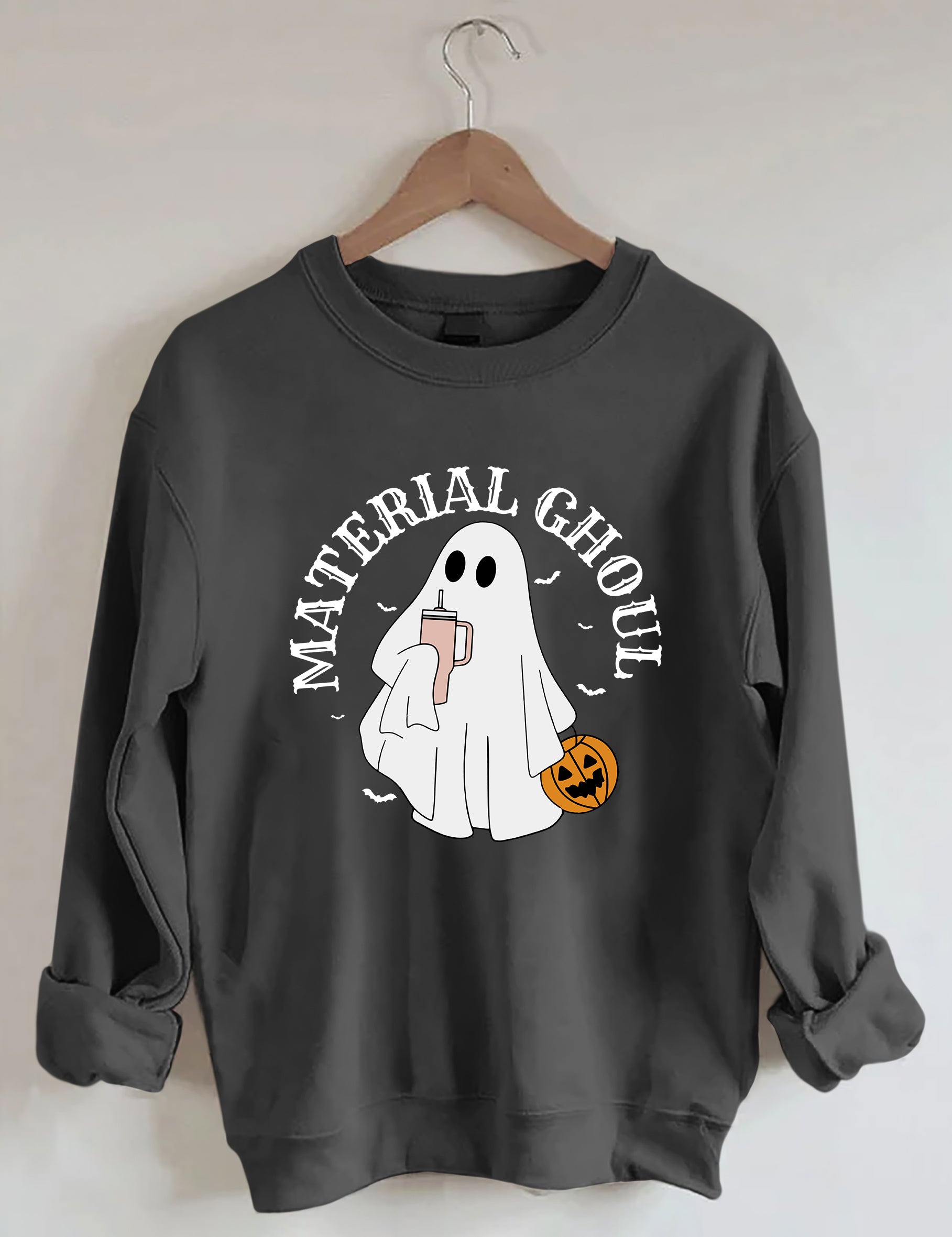 Material Ghoul Sweatshirt