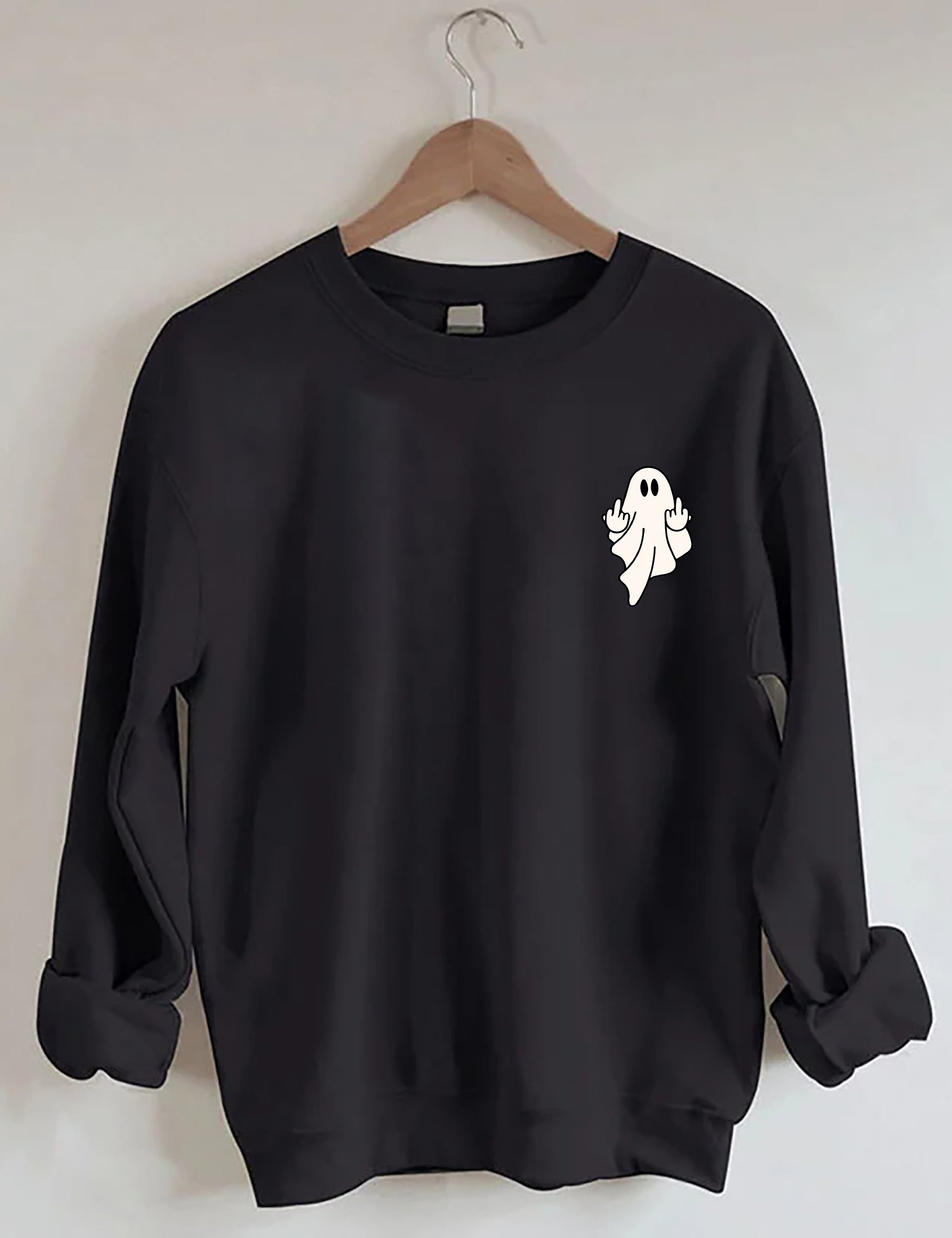 Spook Around And Find Out Sweatshirt