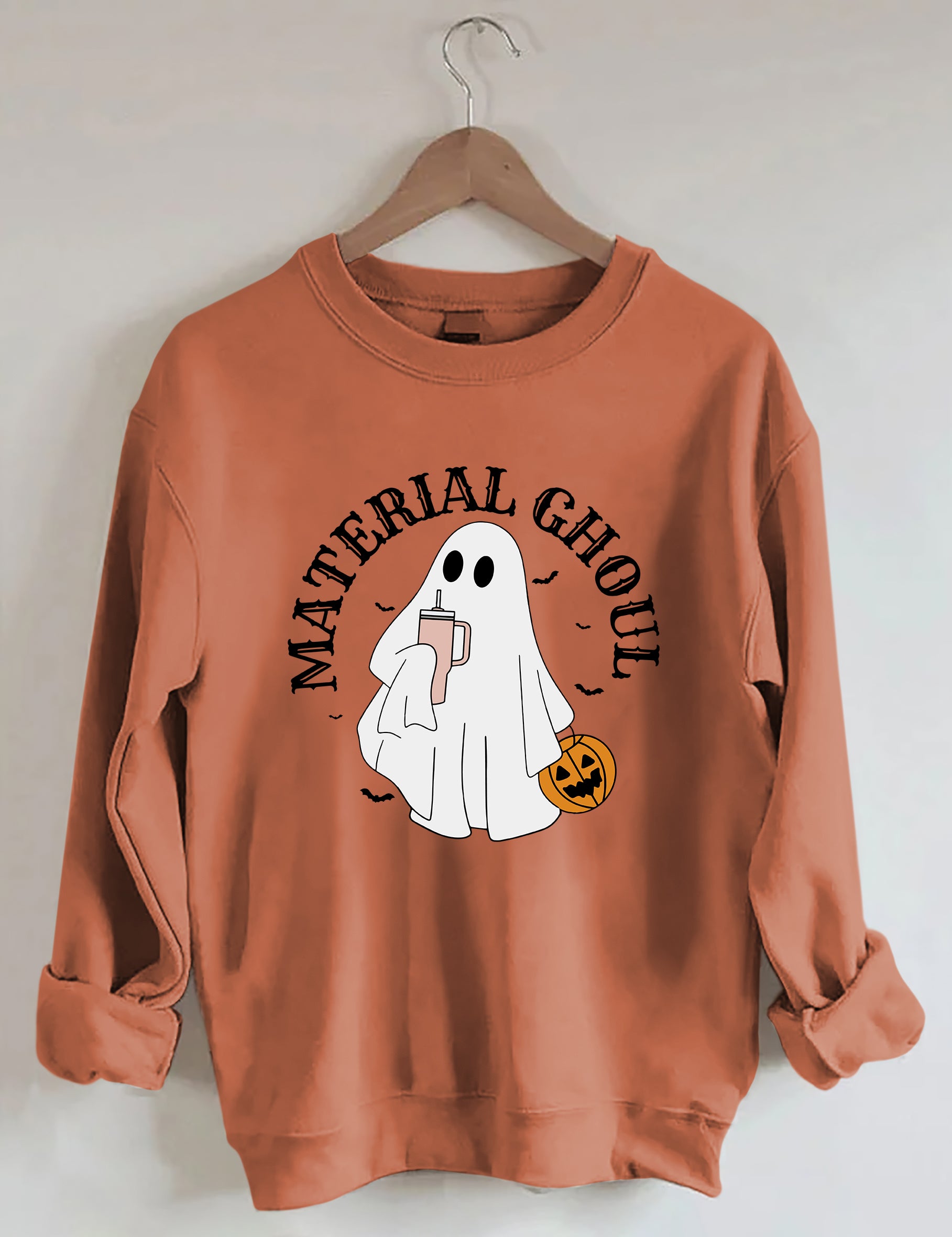 Material Ghoul Sweatshirt