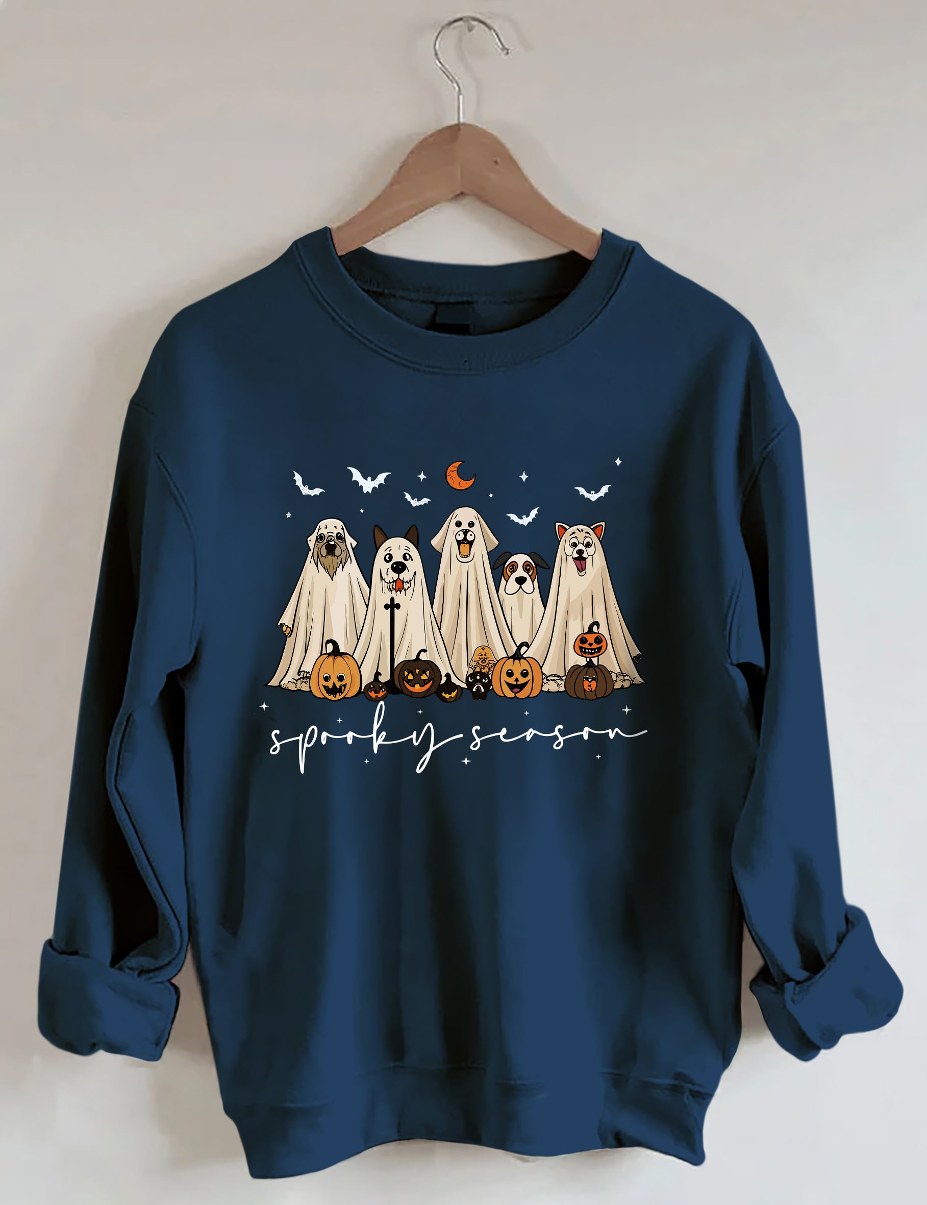 Spooky Season Sweatshirt