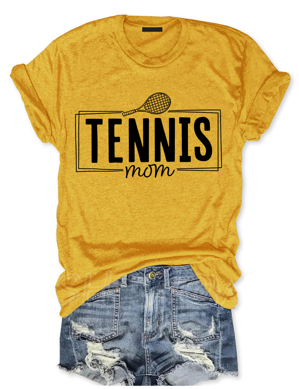 Tennis Mom T-shirt