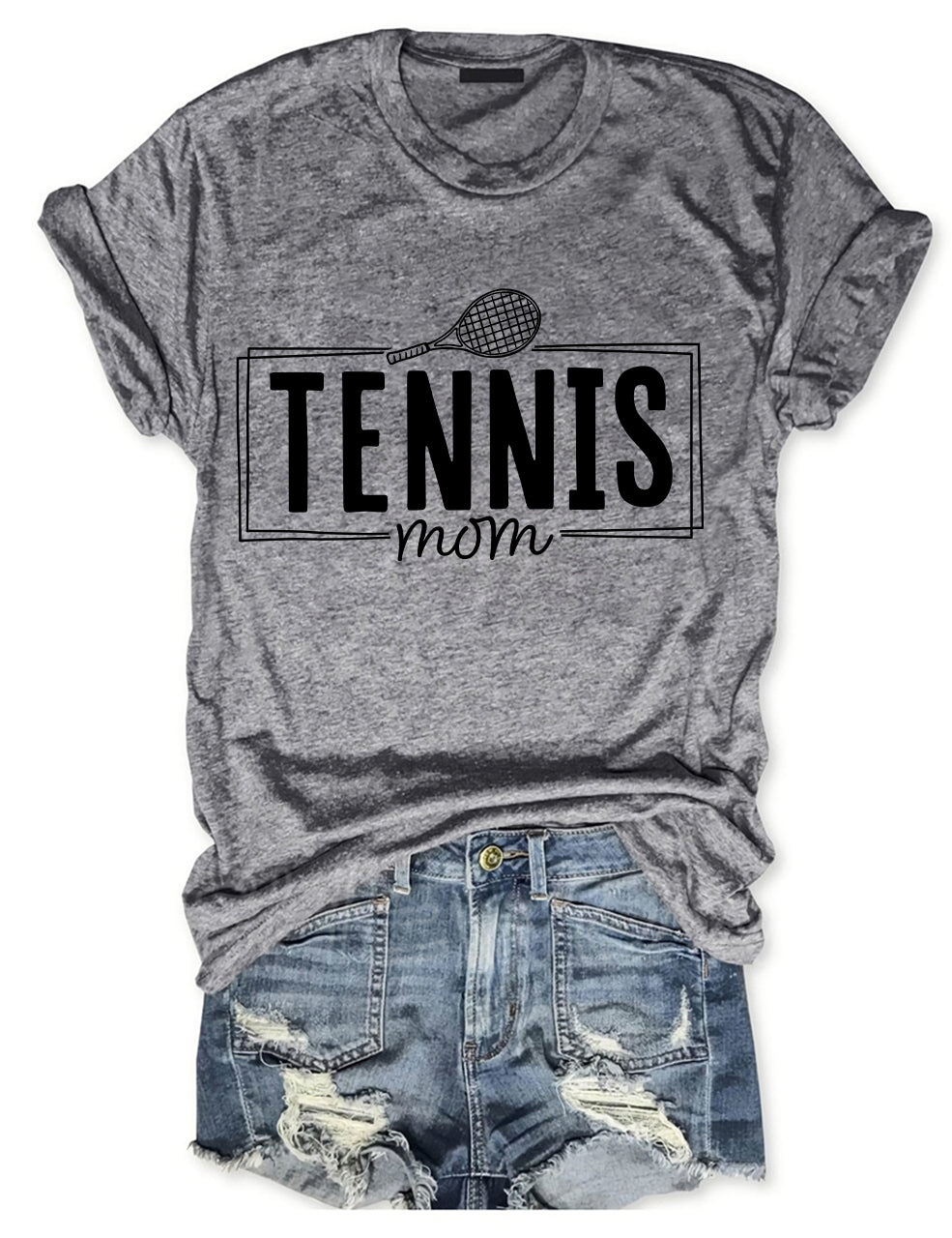 Tennis Mom T-shirt