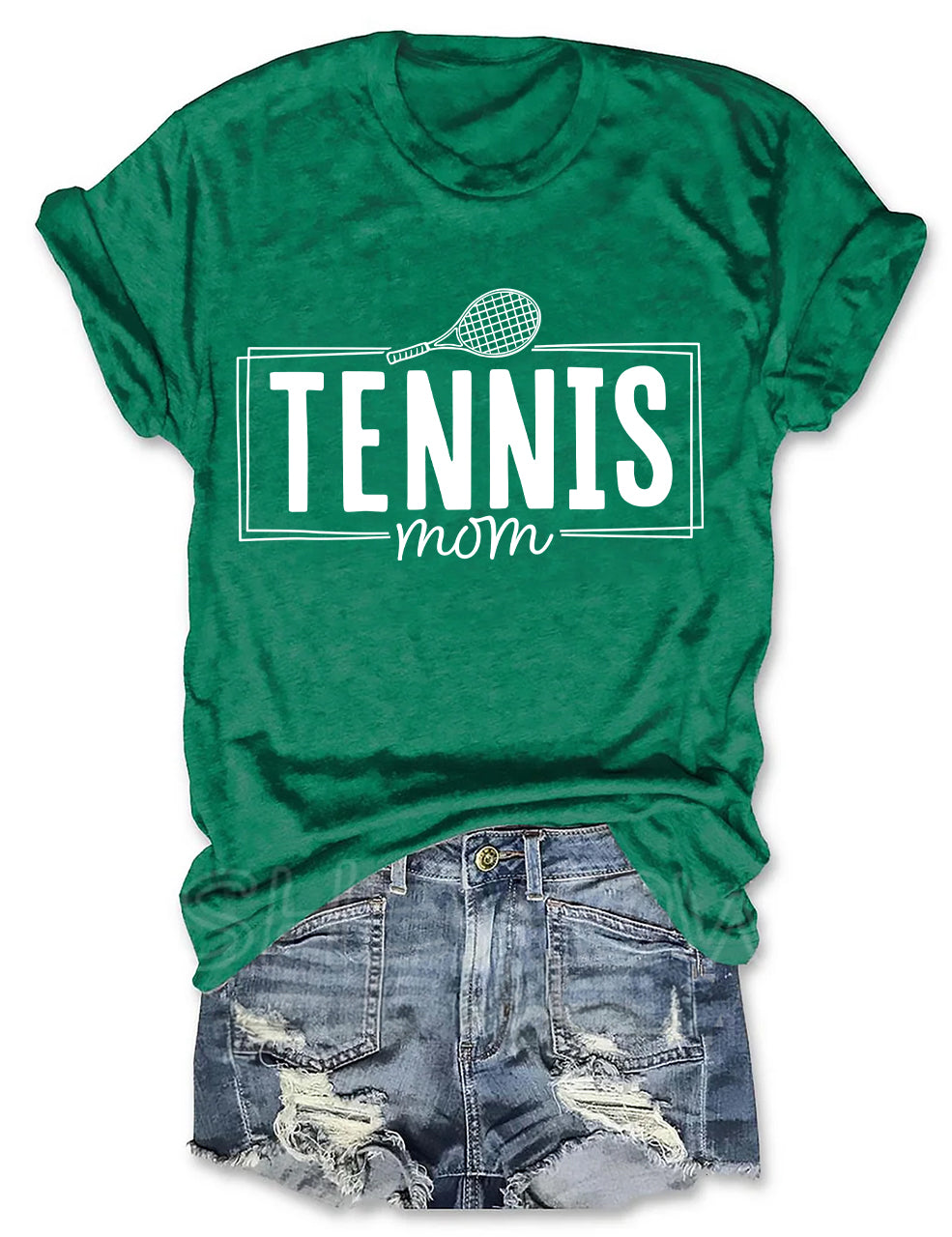 Tennis Mom T-shirt