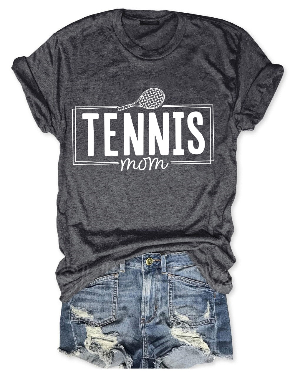 Tennis Mom T-shirt