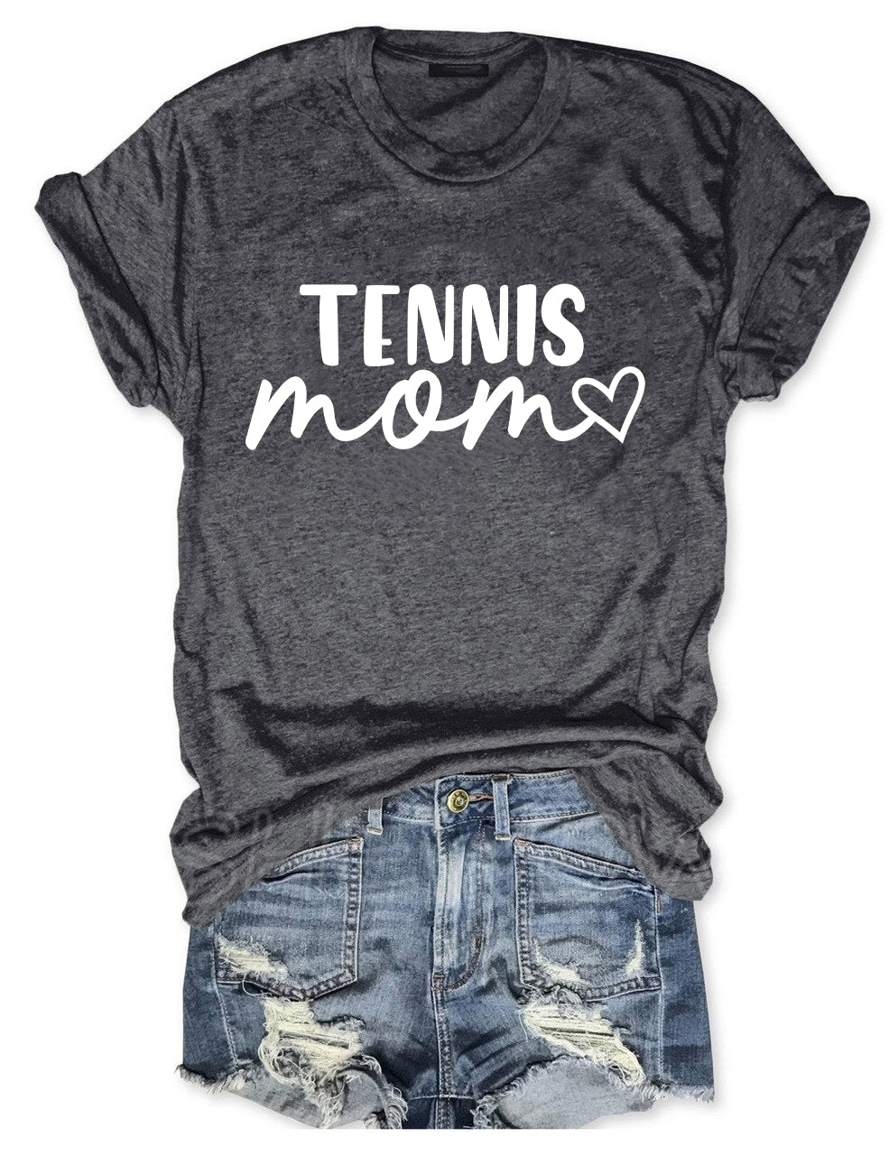 Tennis Mom T-shirt