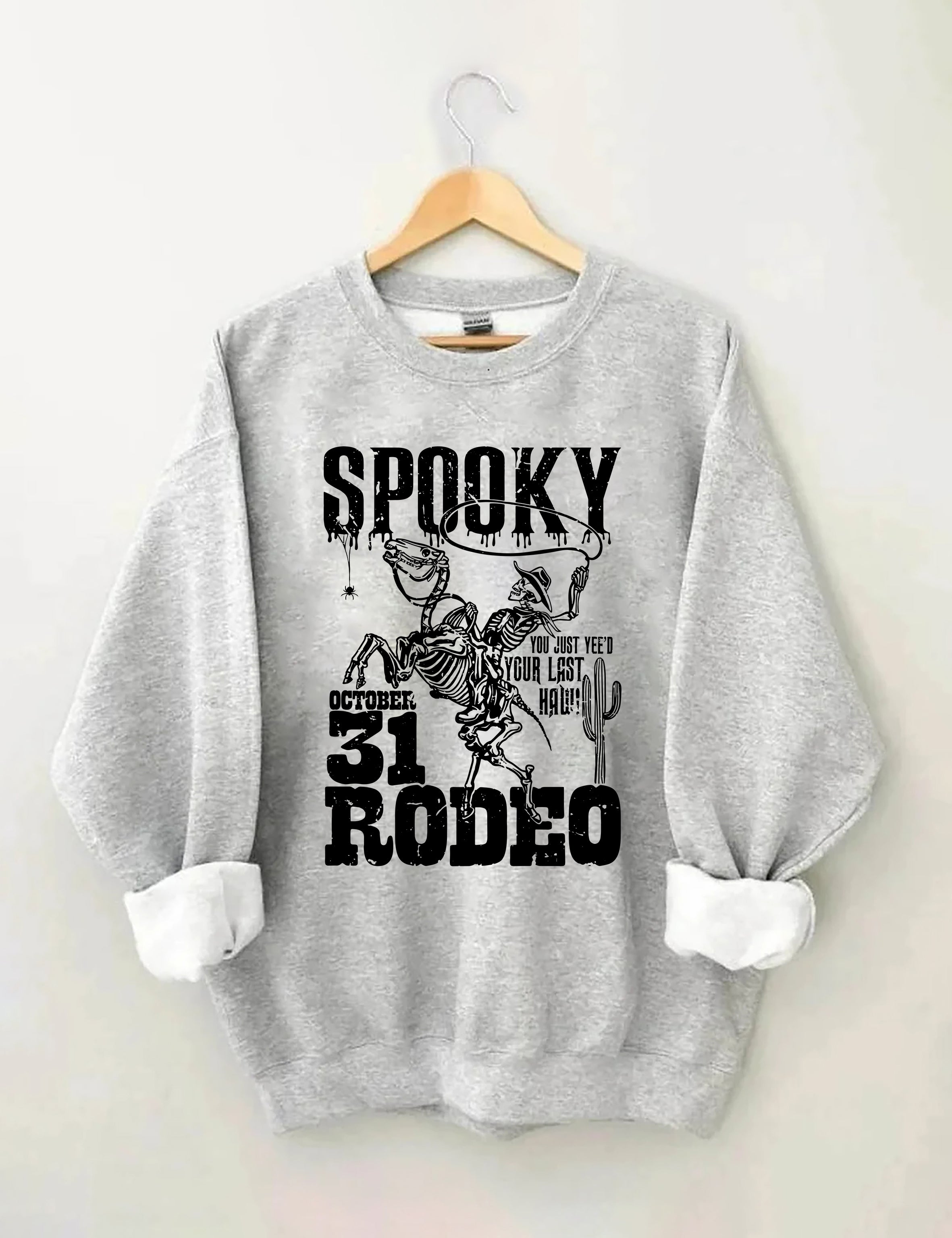 Spooky Rodeo Sweatshirt