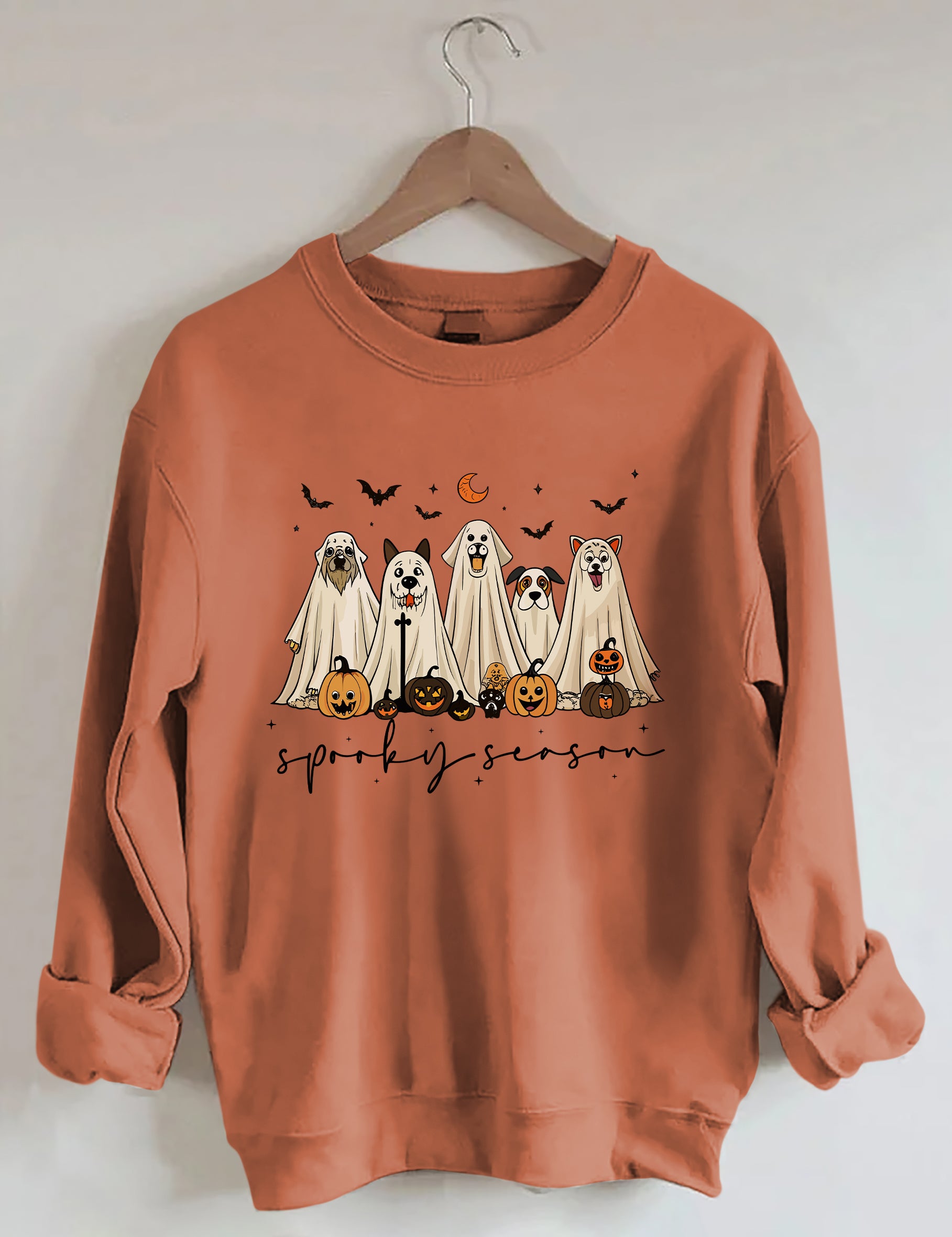 Spooky Season Sweatshirt