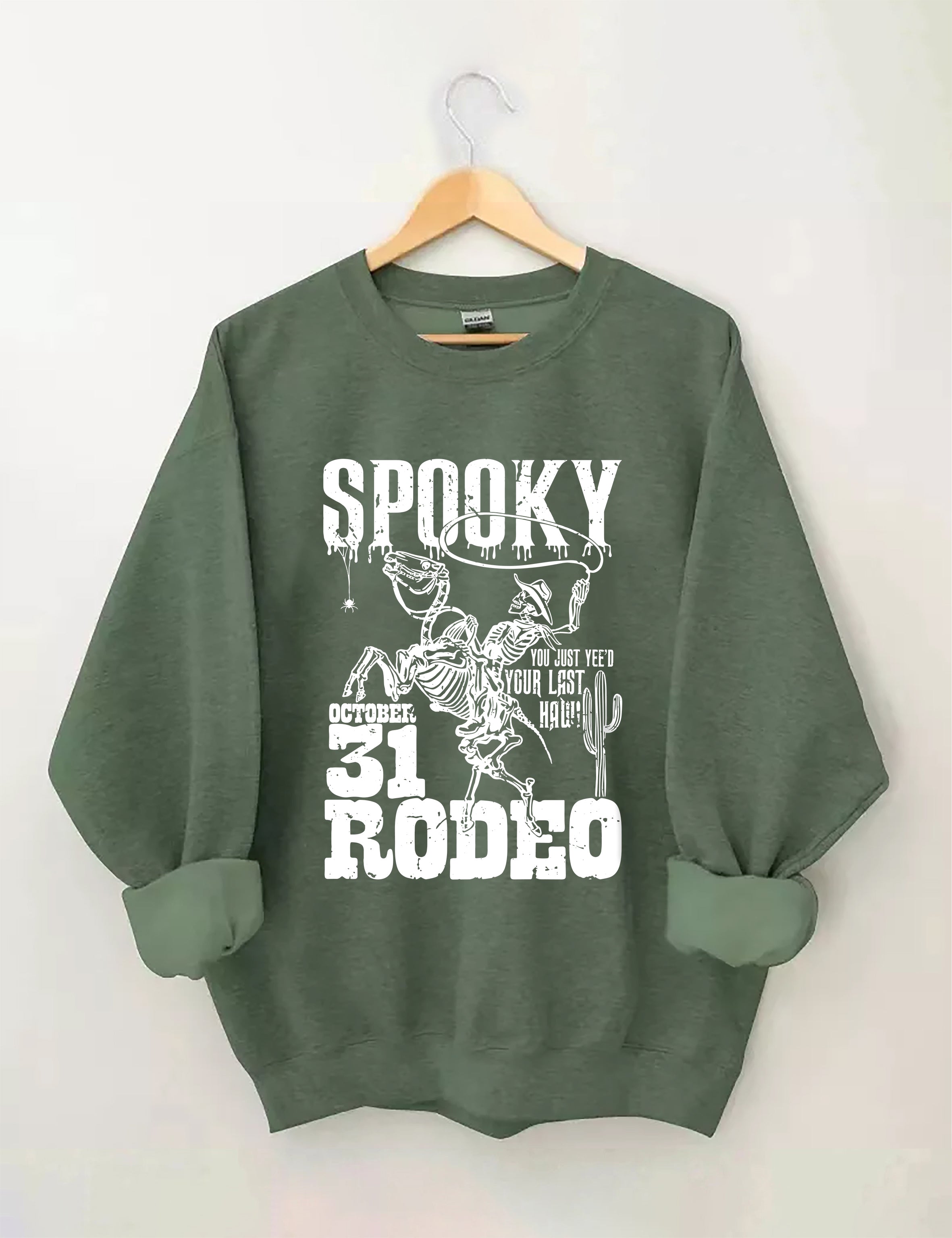 Spooky Rodeo Sweatshirt