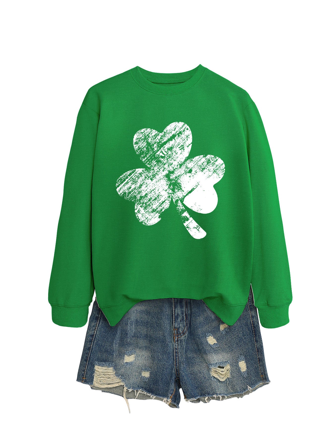 St Patricks Day Sweatshirt