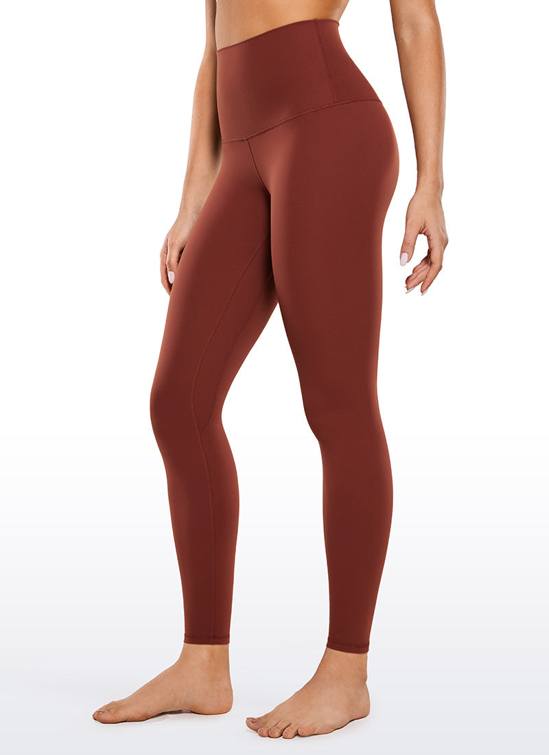 Butterluxe Yoga Leggings 28''- Super High Waist